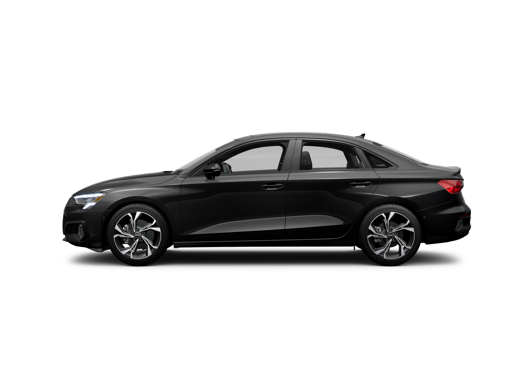 2022 Audi A3 Sedan