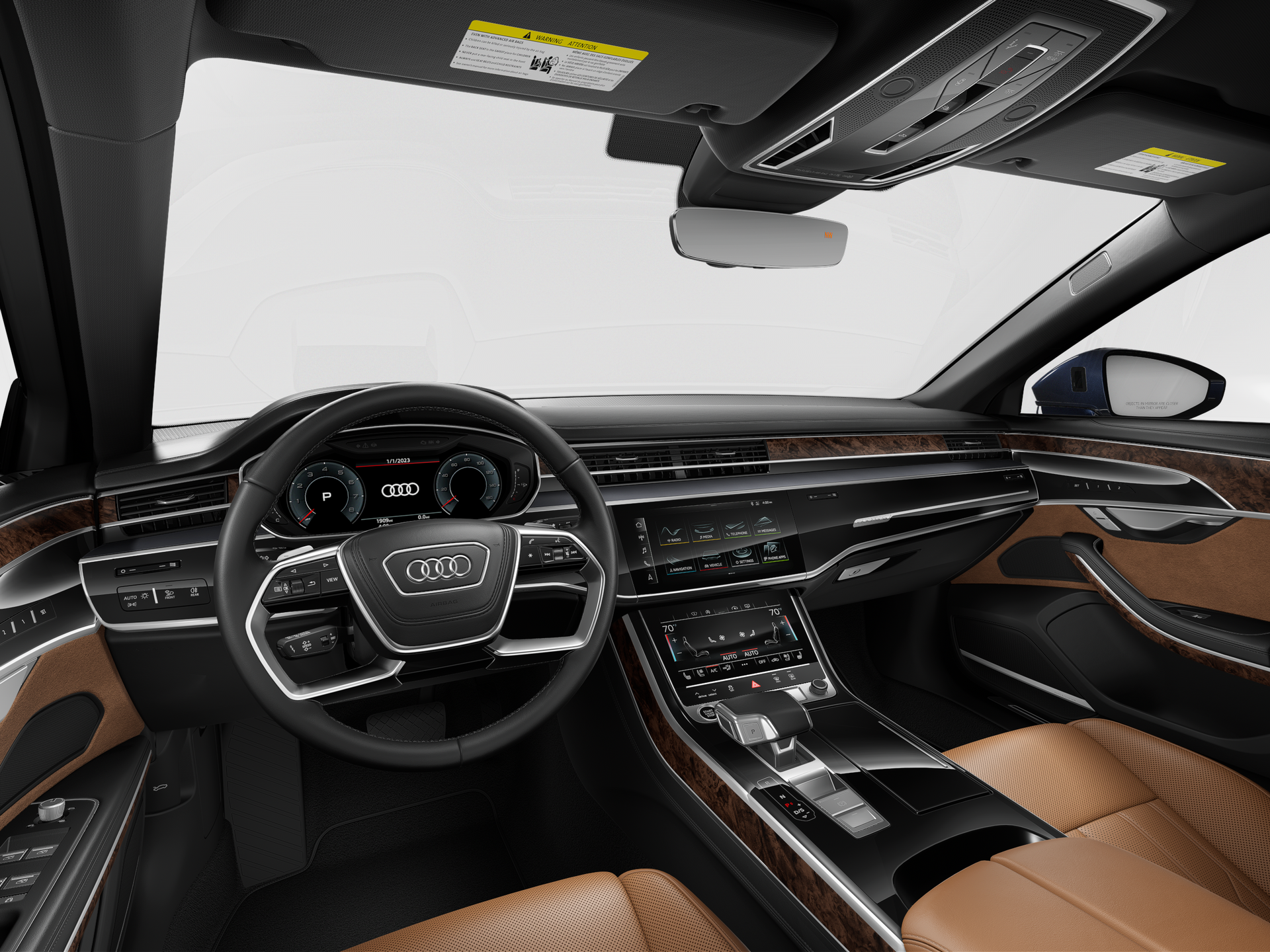 2024 Audi A8 L
