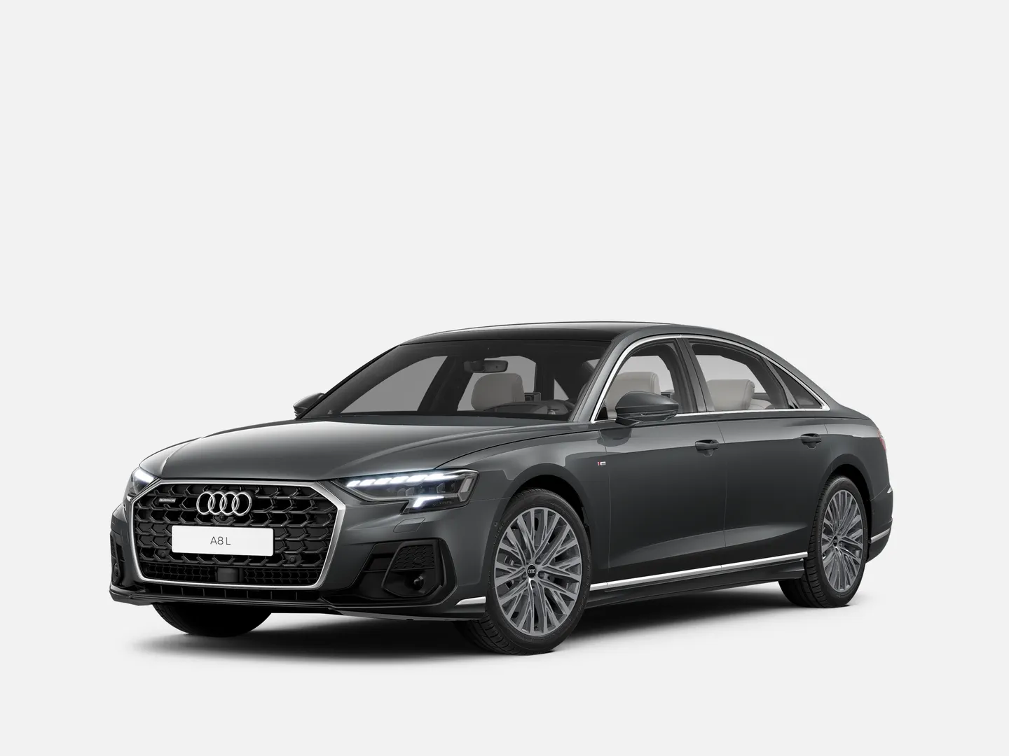 Image about Audi A8 L 50 TDI quattro Premium 210(286) kW(hp) tiptronic