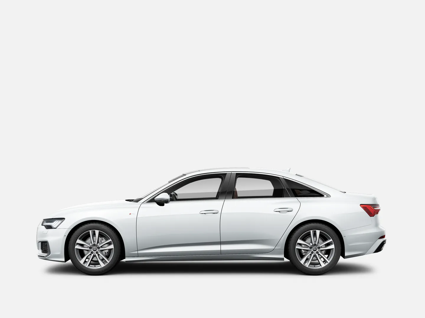 Image about Audi A6 Sedan 40 TDI Premium 150(204) kW(hp) S tronic
