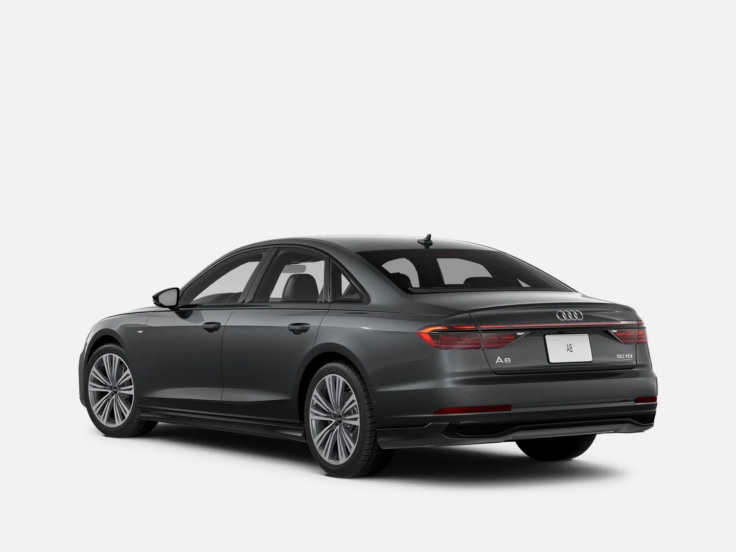Image about Audi A8 50 TDI quattro Premium 210(286) kW(hp) tiptronic
