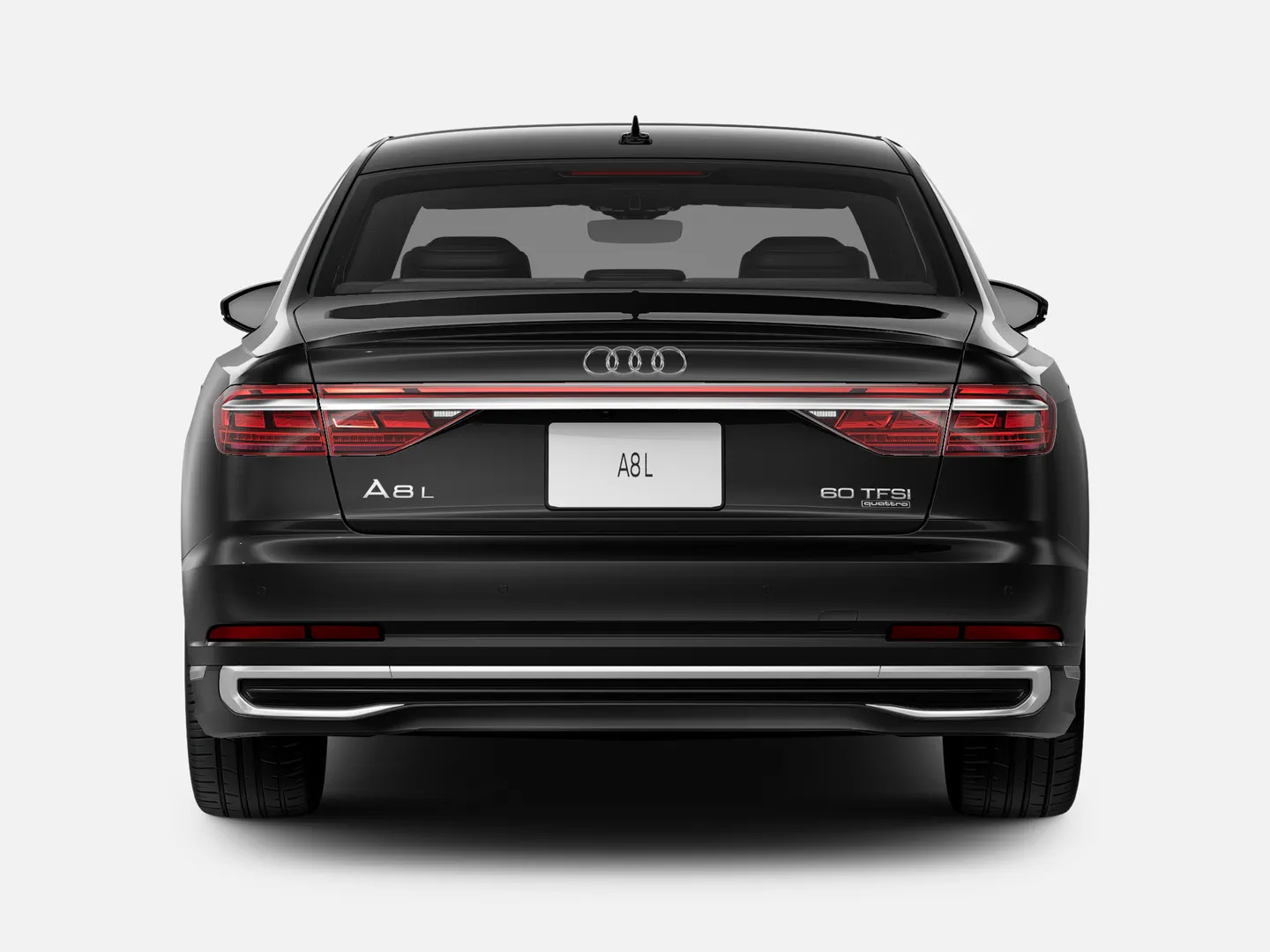 Image about Audi A8 L 60 TFSI quattro Premium (5-seater) 338(460) kW(hp) tiptronic