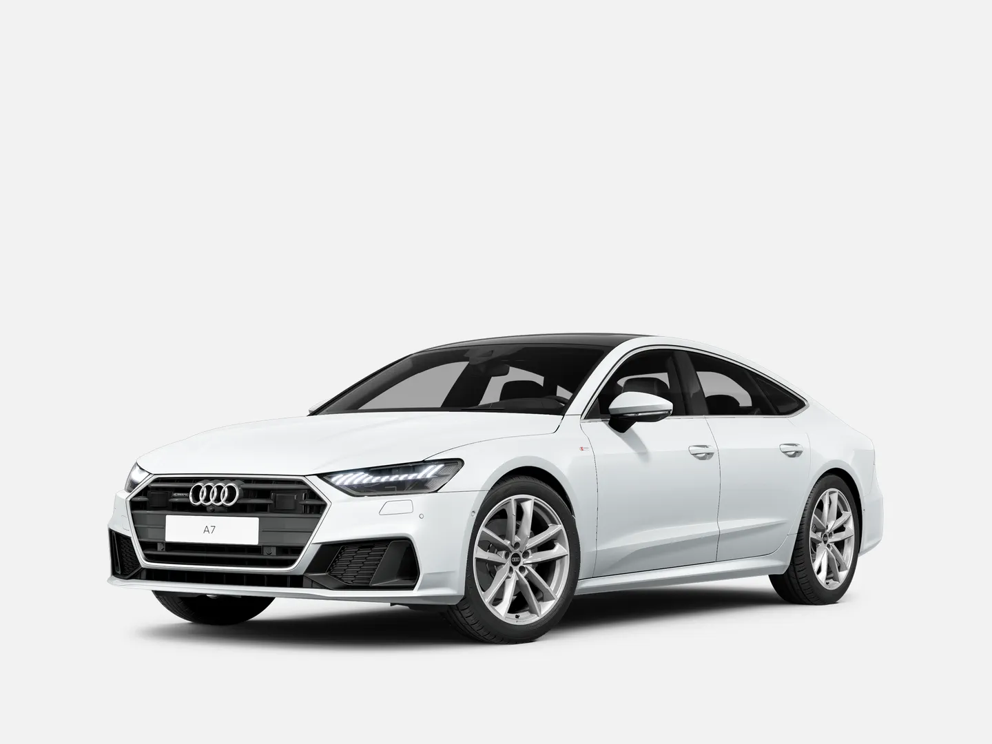 Image about Audi A7 Sportback 45 TDI quattro Premium 180(245) kW(hp) S tronic