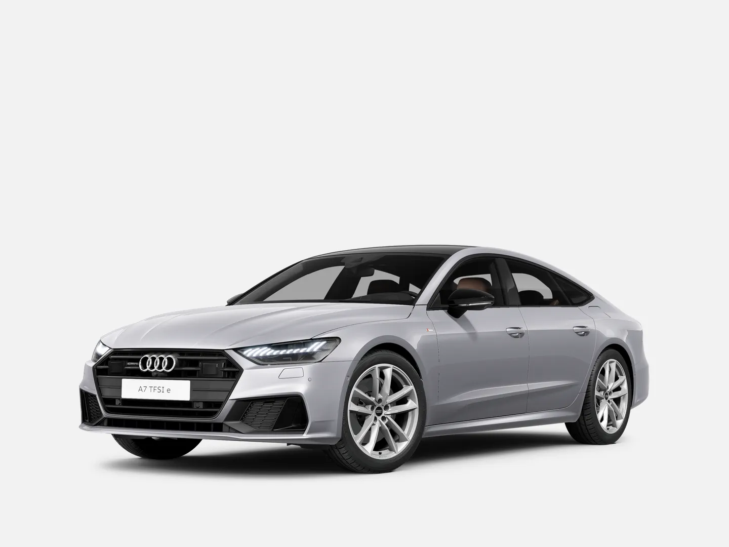 Image about Audi A7 Sportback TFSI e 55 TFSI e quattro Premium 270(367) kW(hp) S tronic