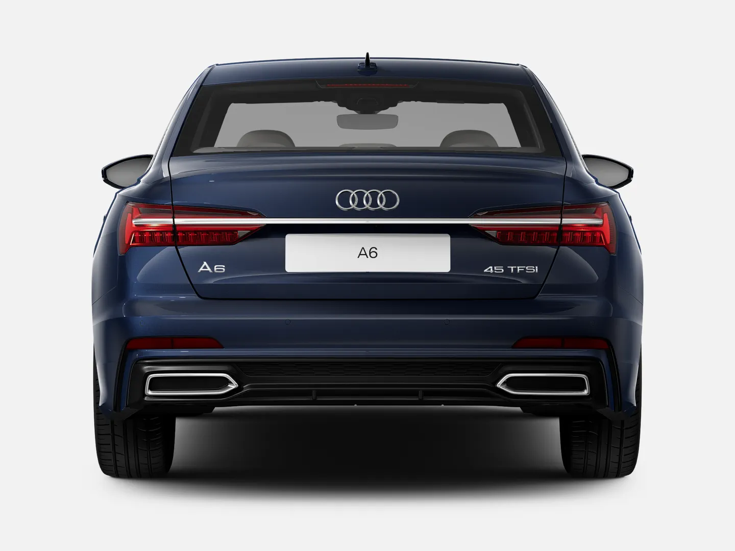 Image about Audi A6 Sedan 45 TFSI Premium 195(265) kW(hp) S tronic