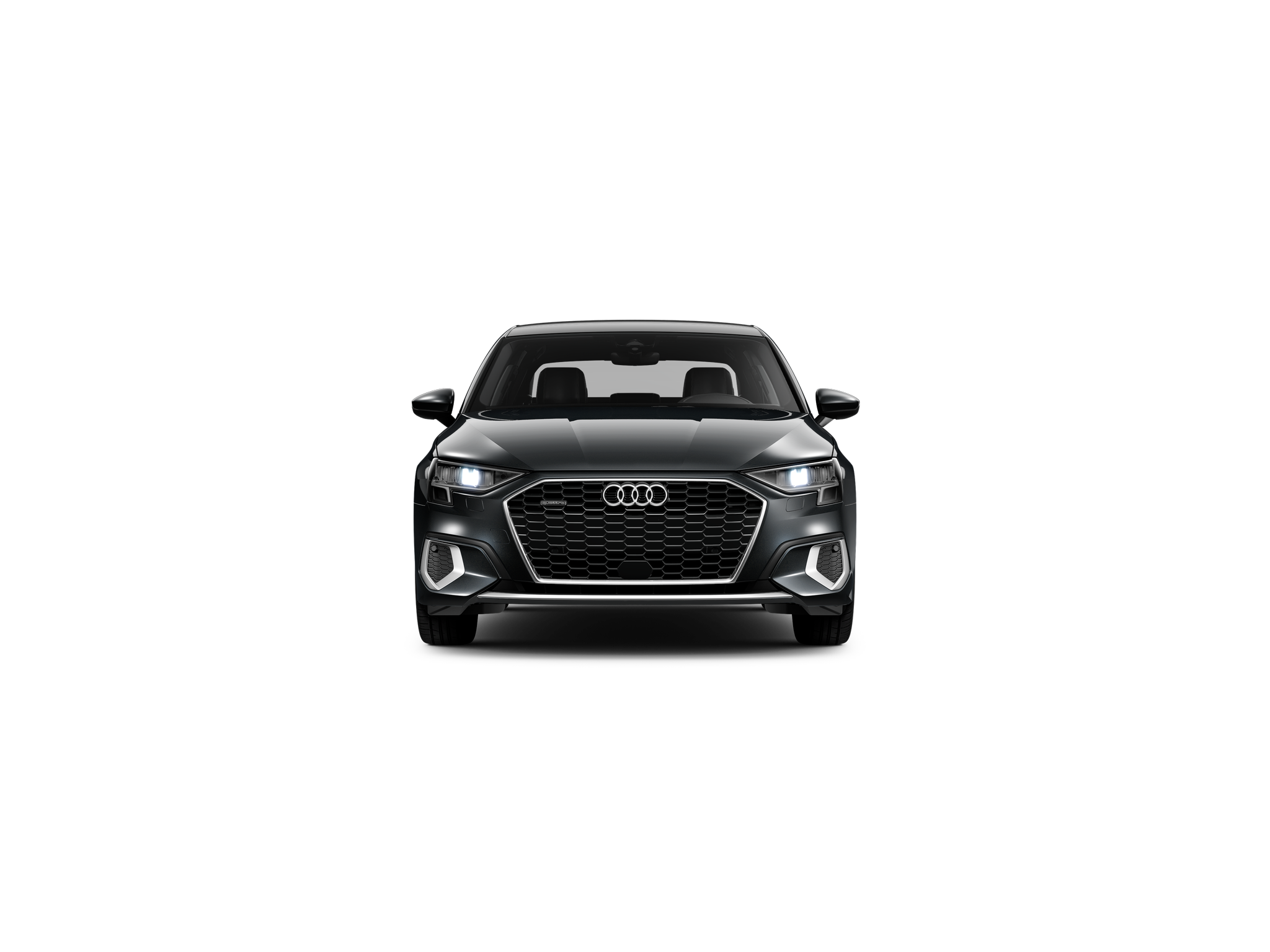 2022 Audi A3 Sedan