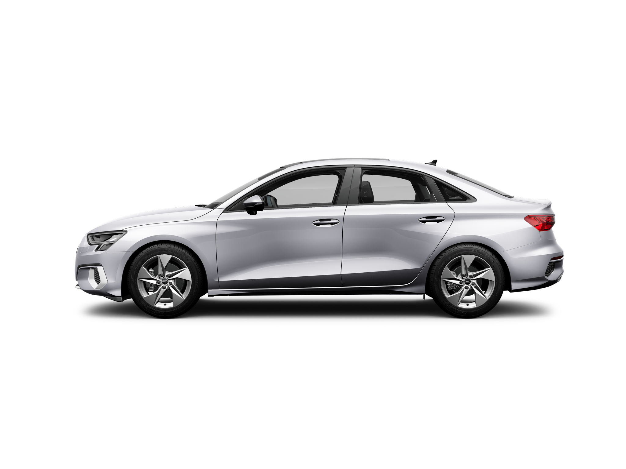 2022 Audi A3 Sedan