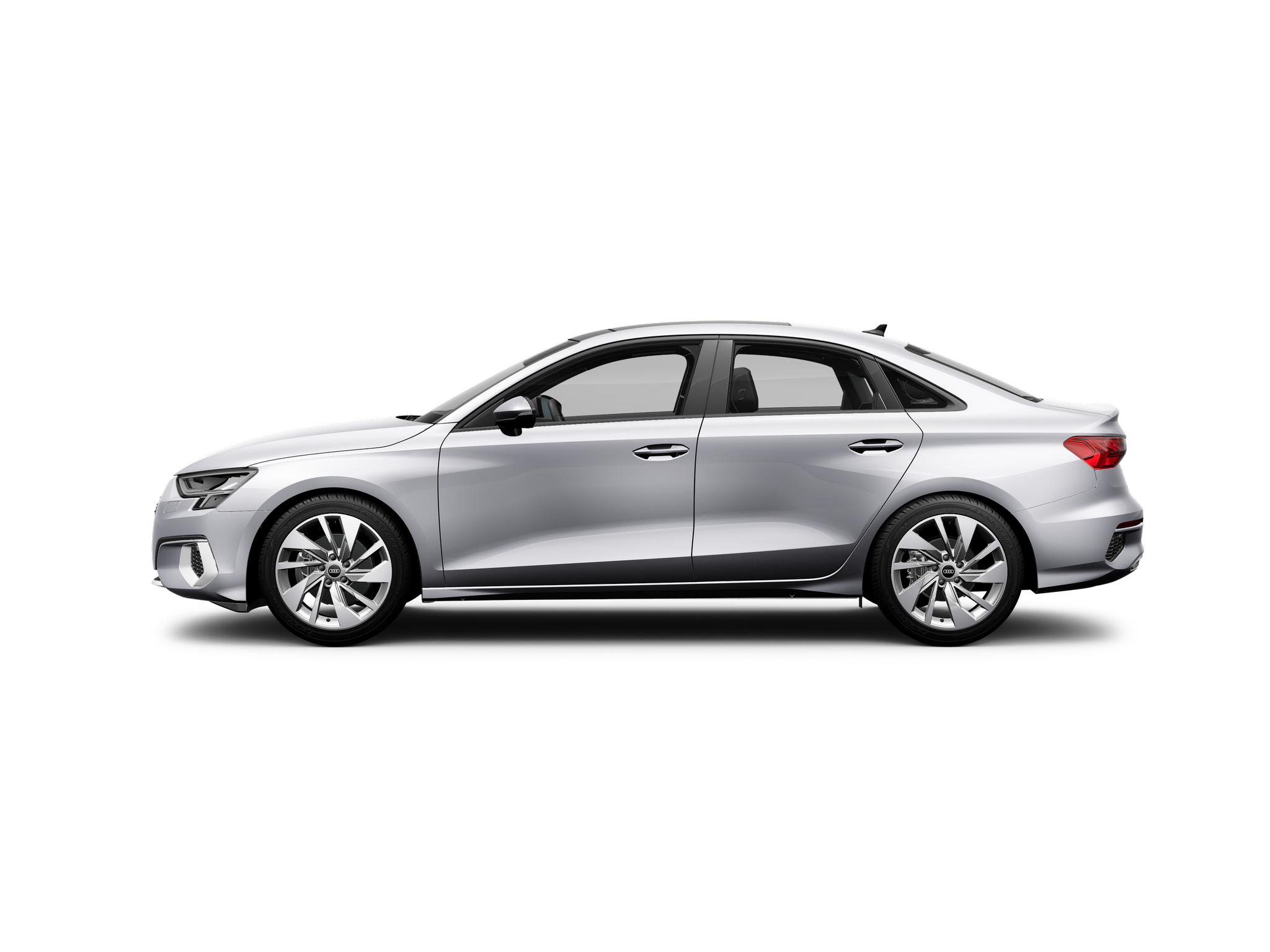 2022 Audi A3 Sedan