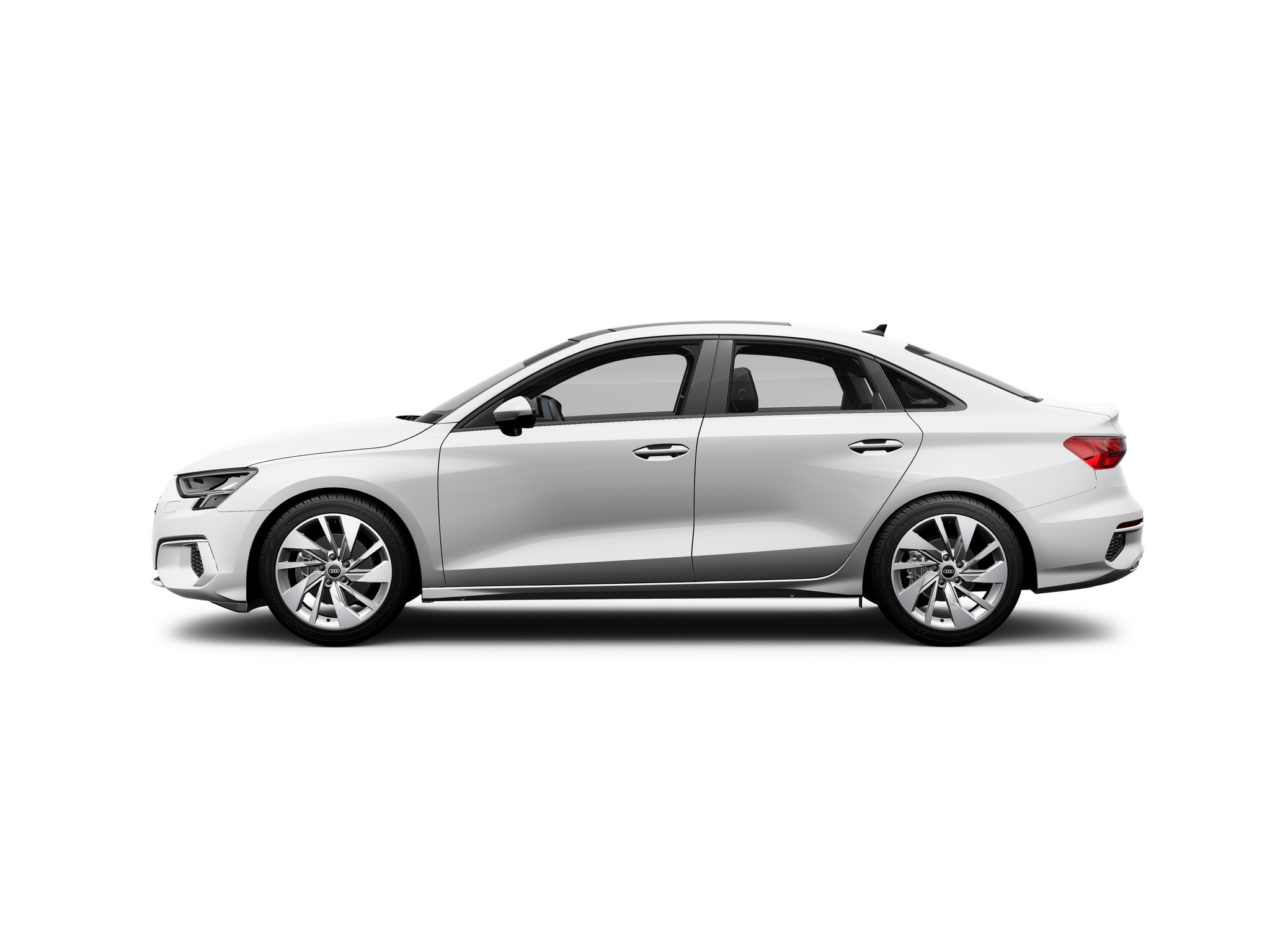 2022 Audi A3 Sedan