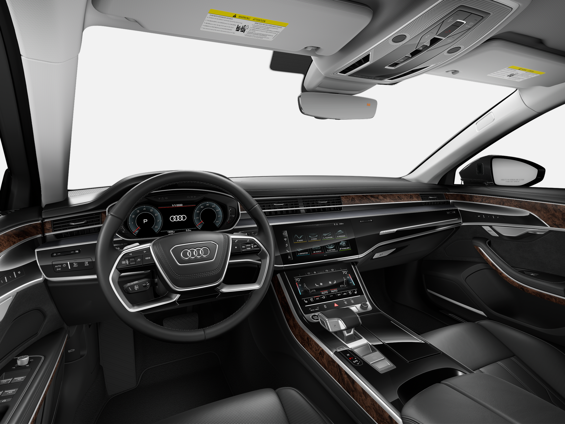 2023 Audi A8 L