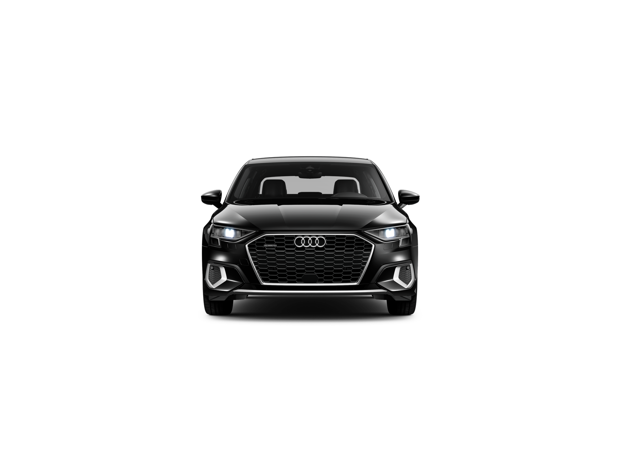 2022 Audi A3 Sedan