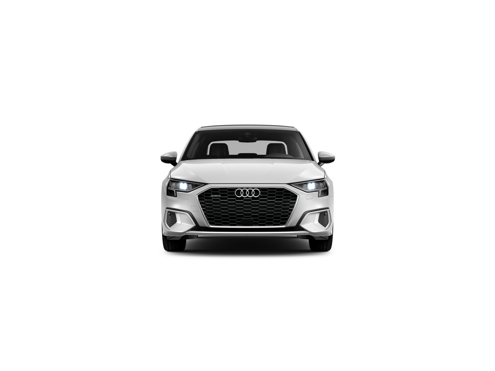 2022 Audi A3 Sedan