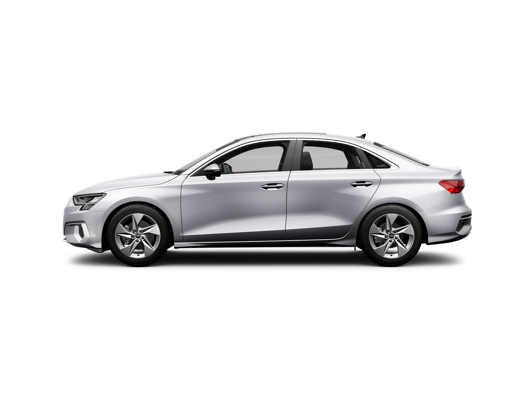 2022 Audi A3 Sedan