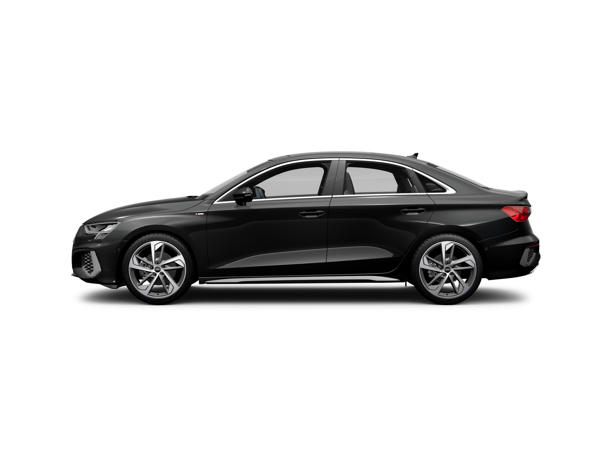 2022 Audi A3 Sedan