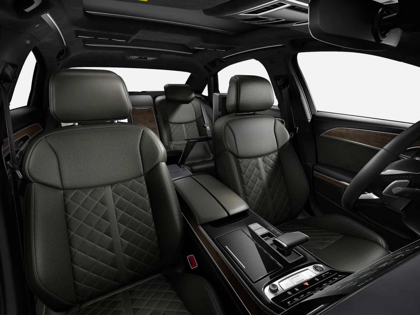Image about Audi A8 L 60 TFSI quattro Premium (4-seater) 338(460) kW(hp) tiptronic
