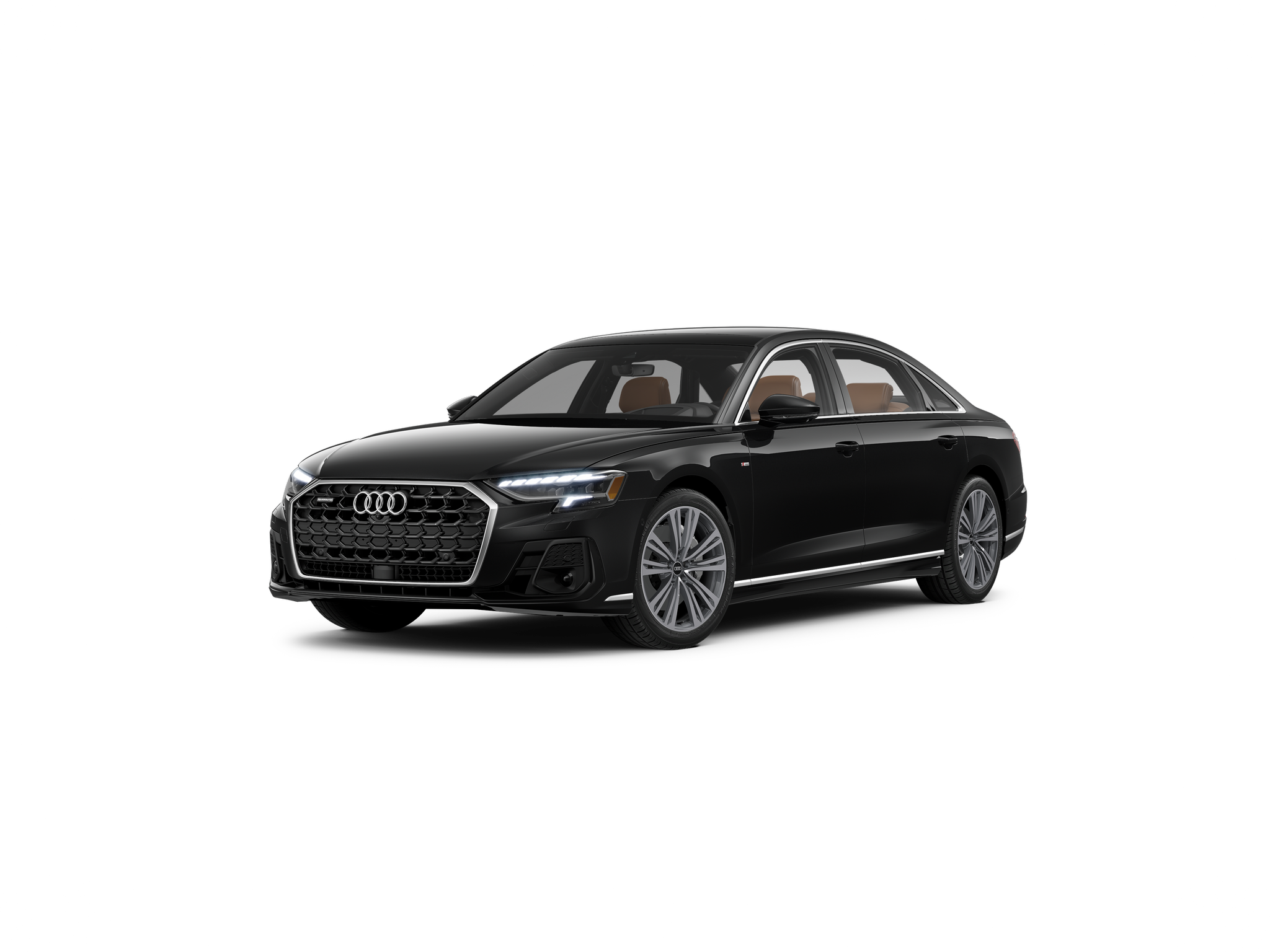 2023 Audi A8 Base's photo