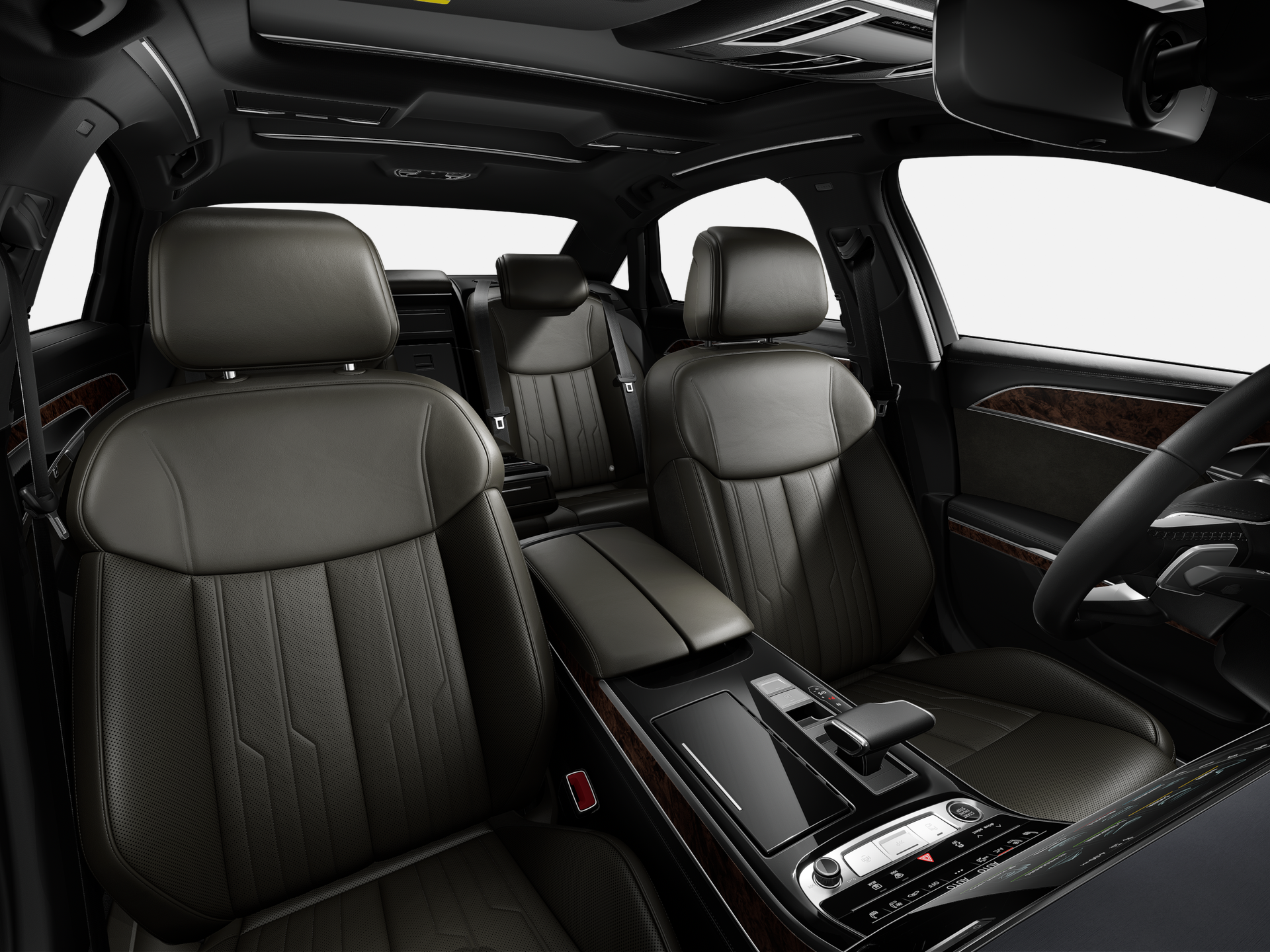 2023 Audi A8 L