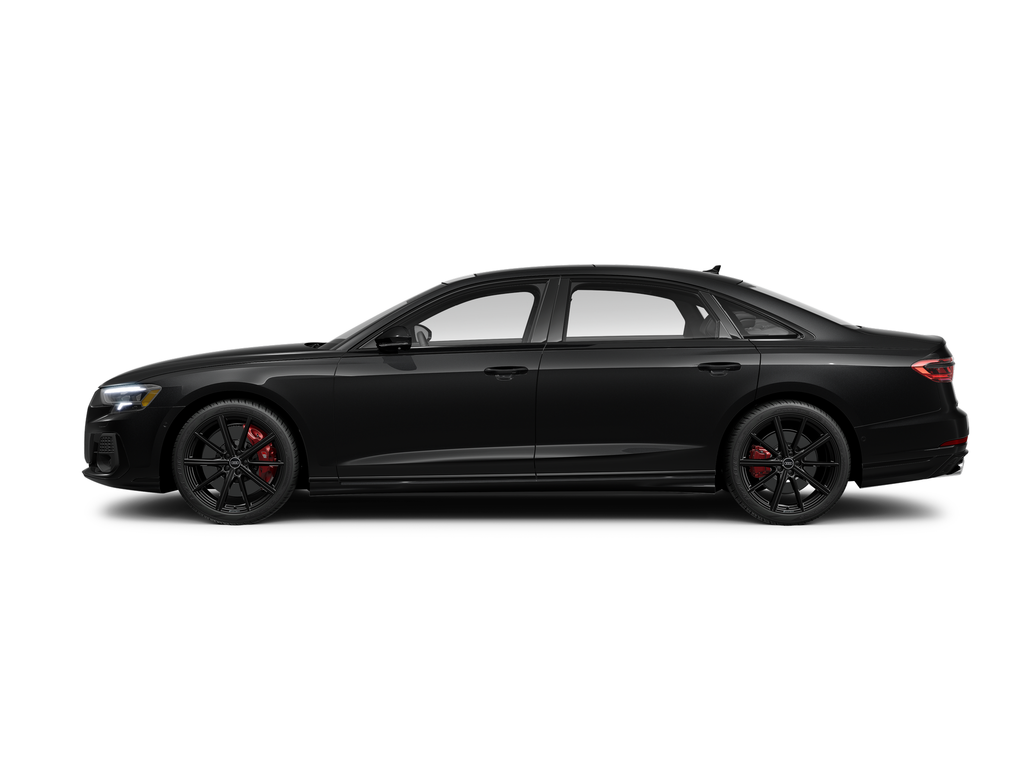 2023 Audi S8
