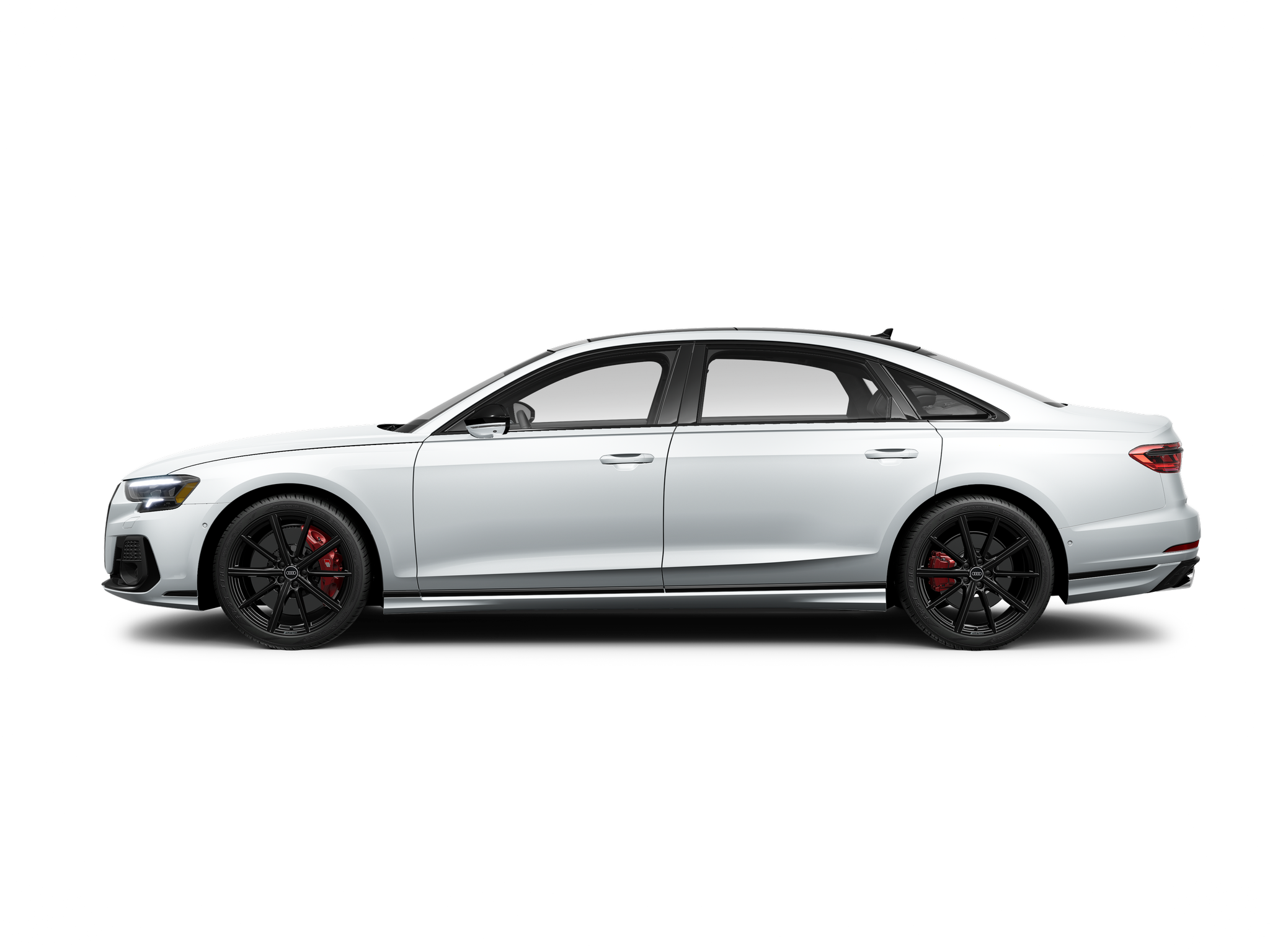 2023 Audi S8 L