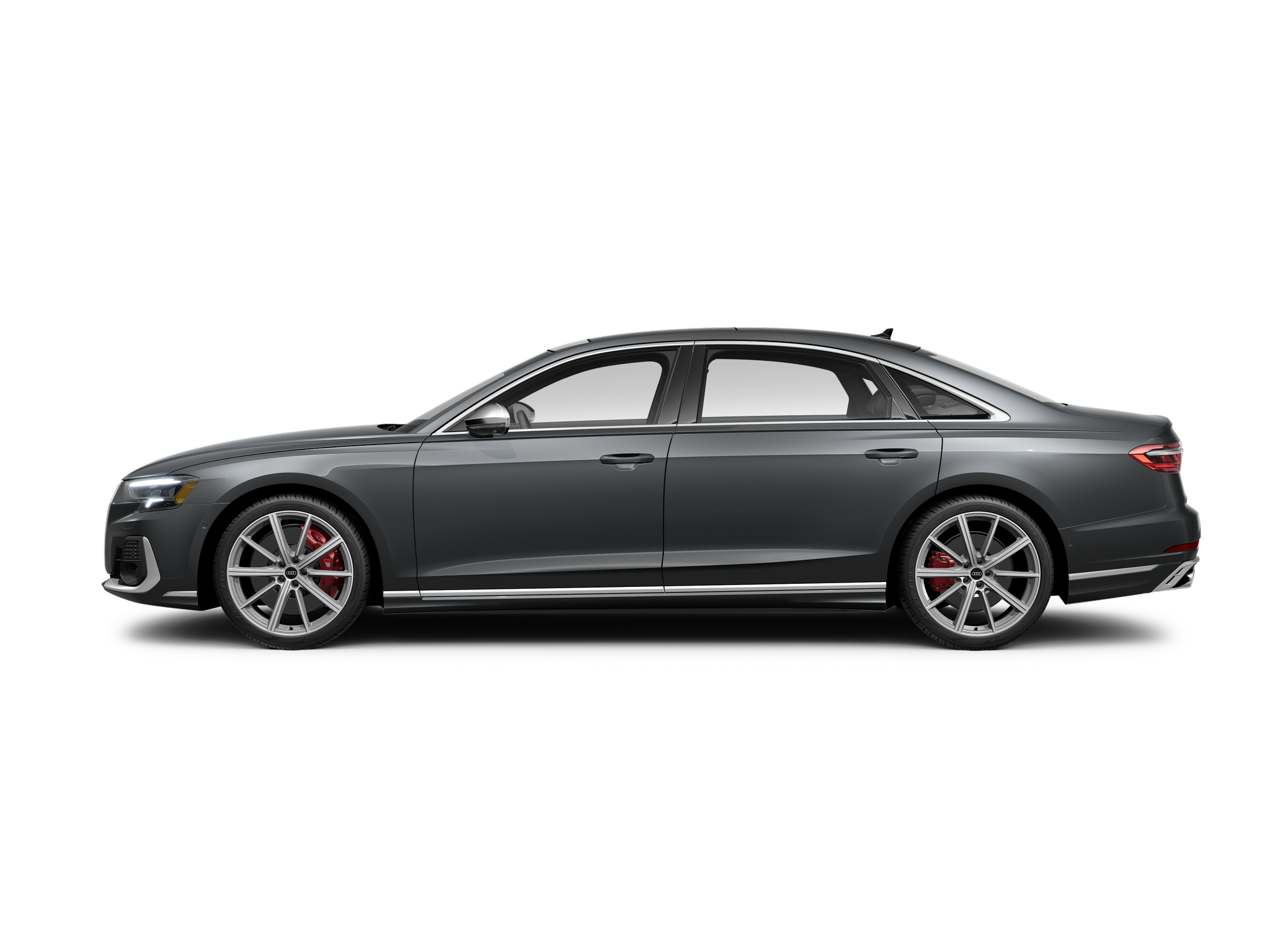 2023 Audi S8 L