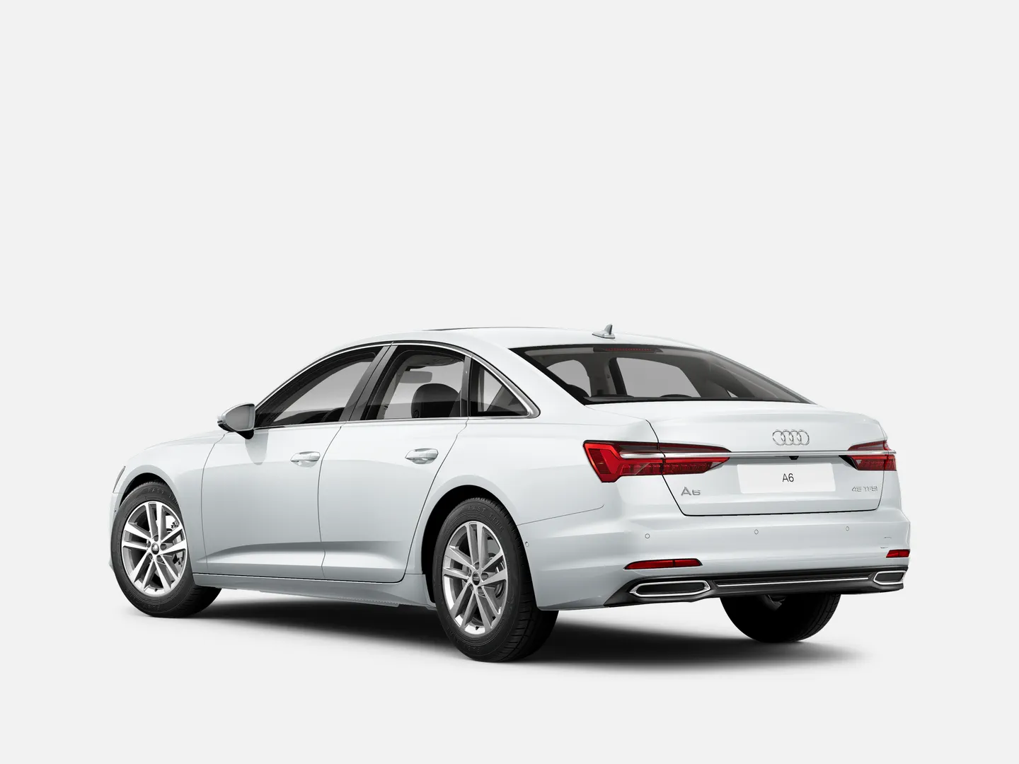 Image about Audi A6 Sedan 45 TFSI 195(265) kW(hp) S tronic