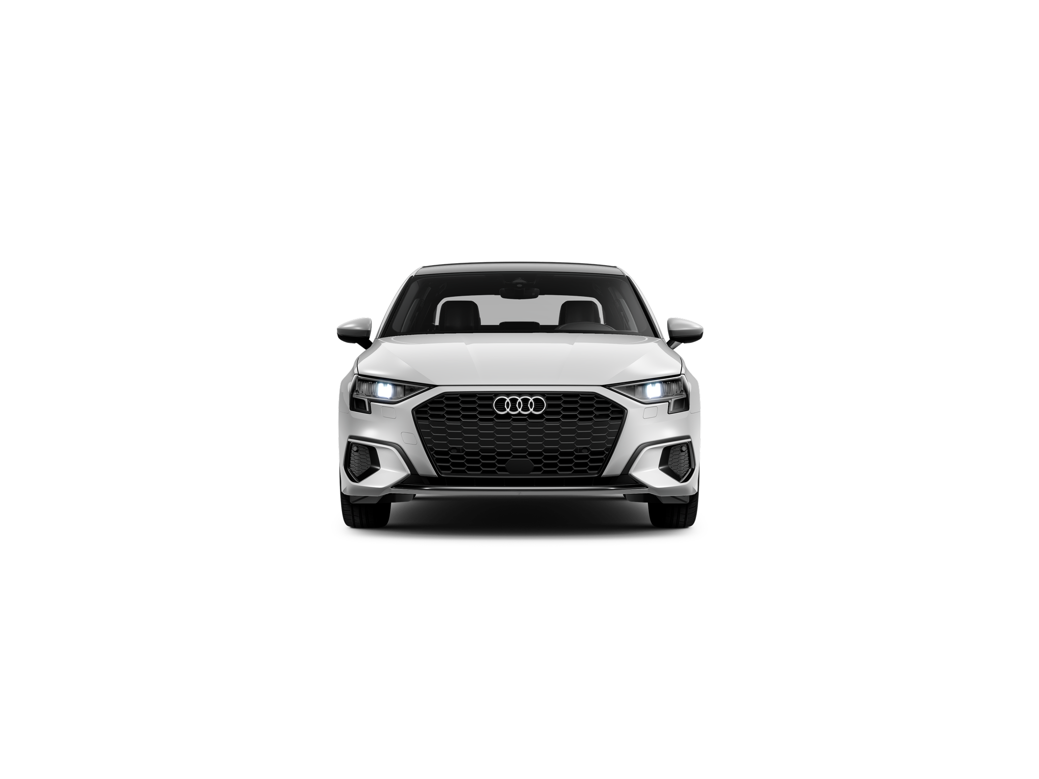 2022 Audi A3 Sedan
