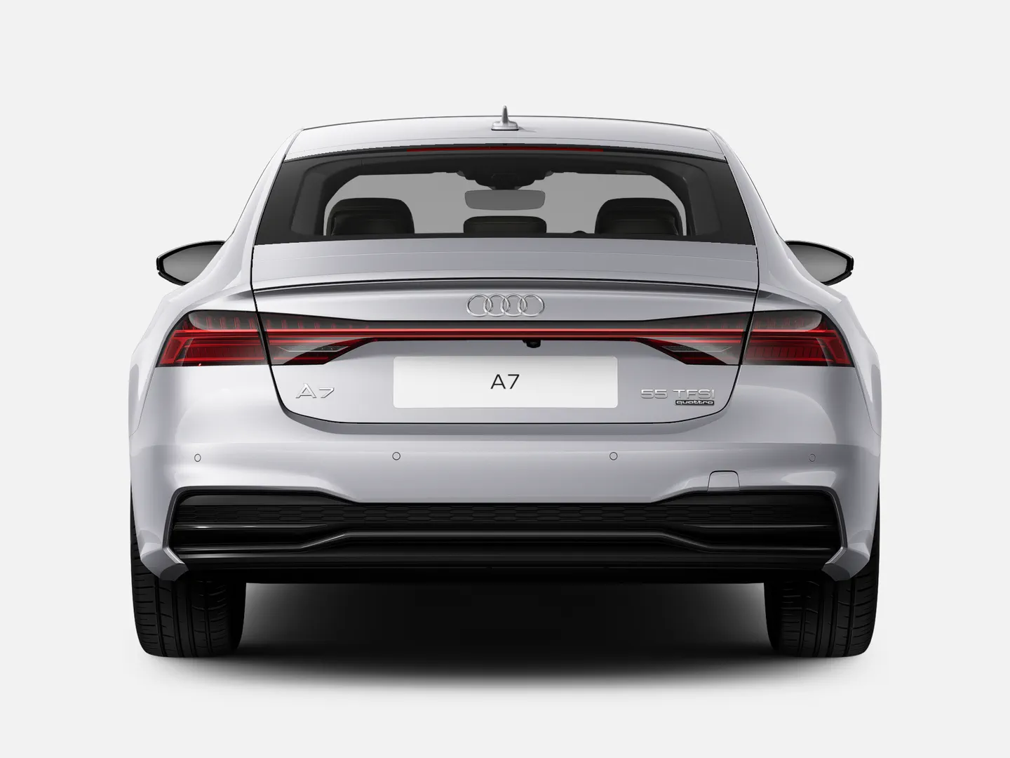 Image about Audi A7 Sportback 55 TFSI quattro Premium 250(340) kW(hp) S tronic