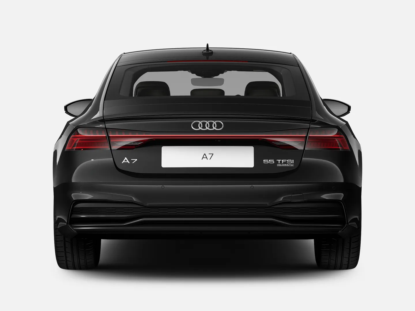 Image about Audi A7 Sportback 55 TFSI quattro Premium 250(340) kW(hp) S tronic