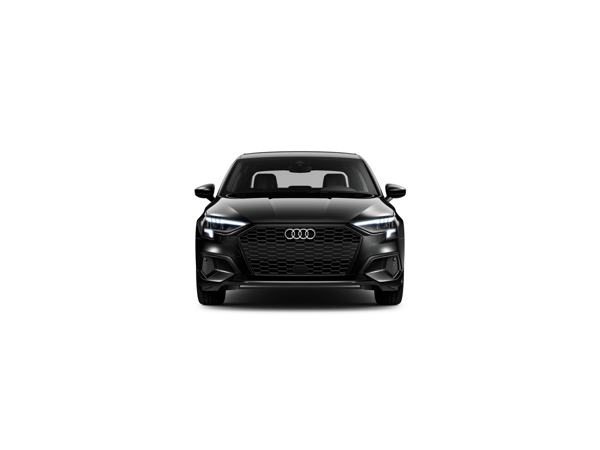 2022 Audi A3 Sedan