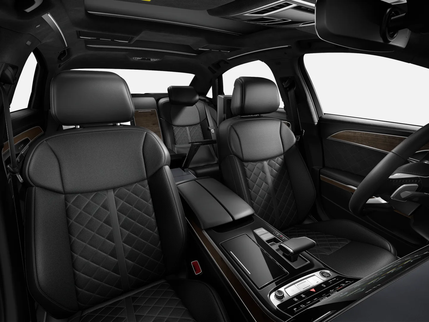 Image about Audi A8 L 60 TFSI quattro Premium (4-seater) 338(460) kW(hp) tiptronic