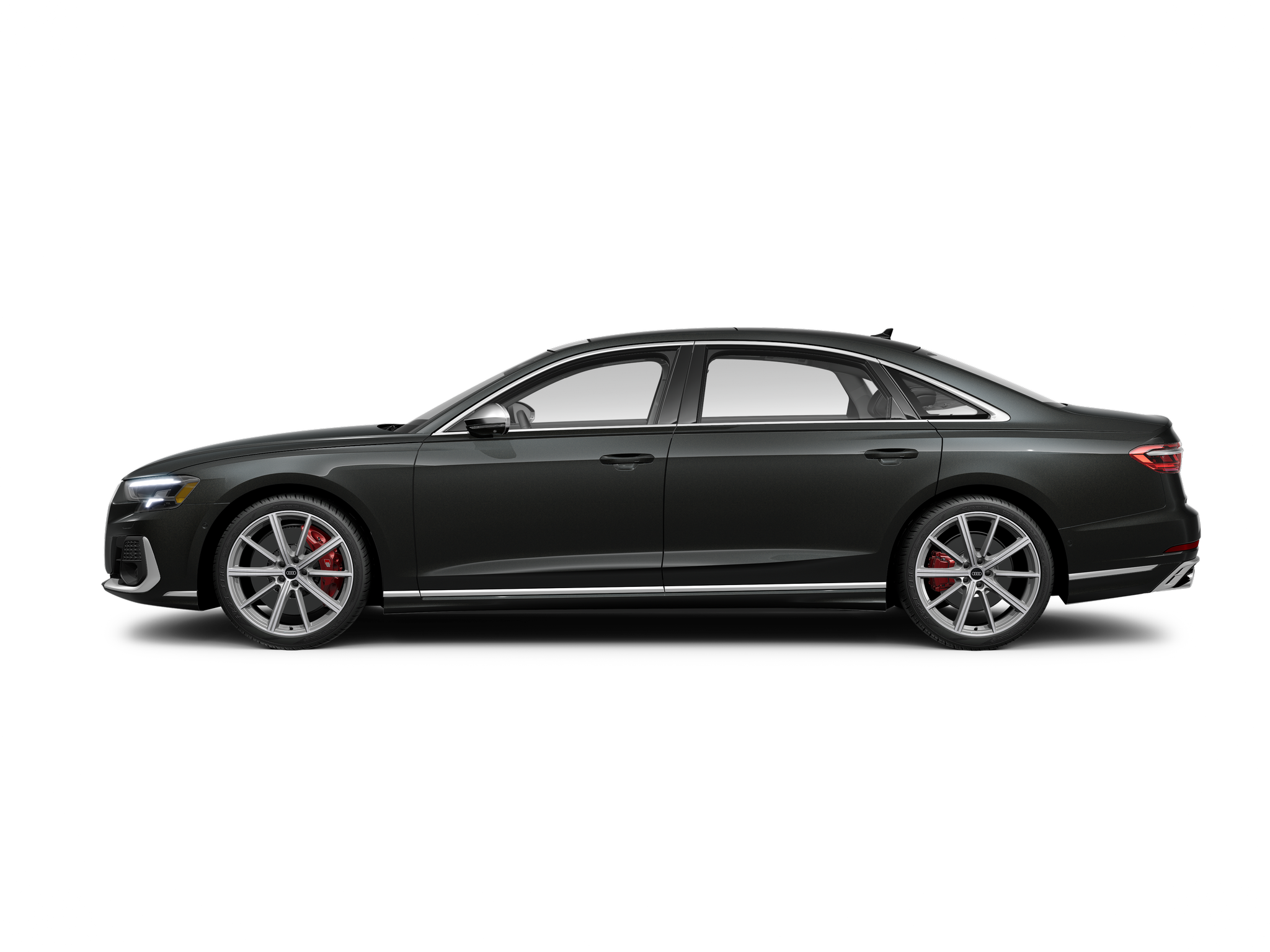 2023 Audi S8 L
