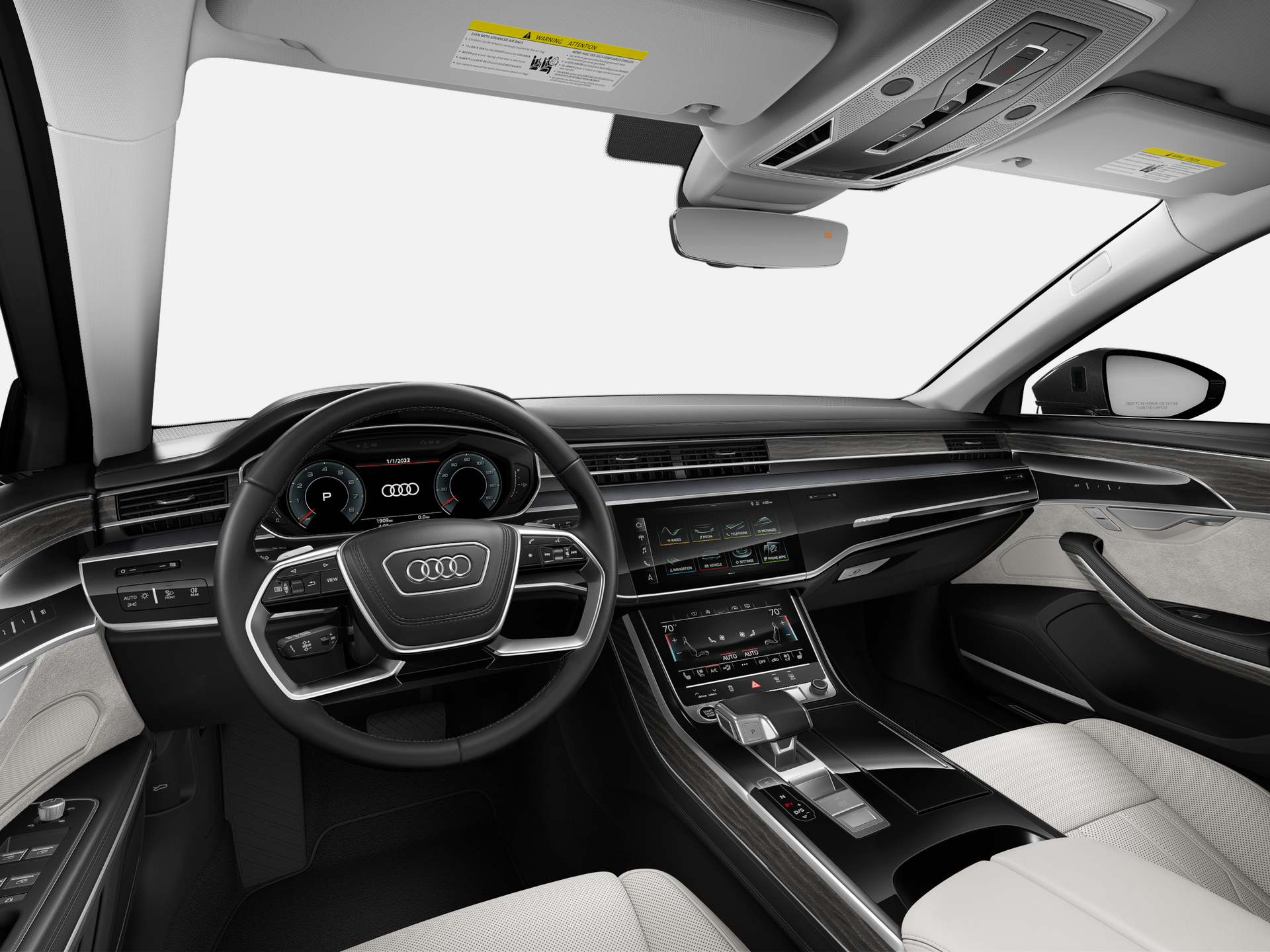 2023 Audi A8 L