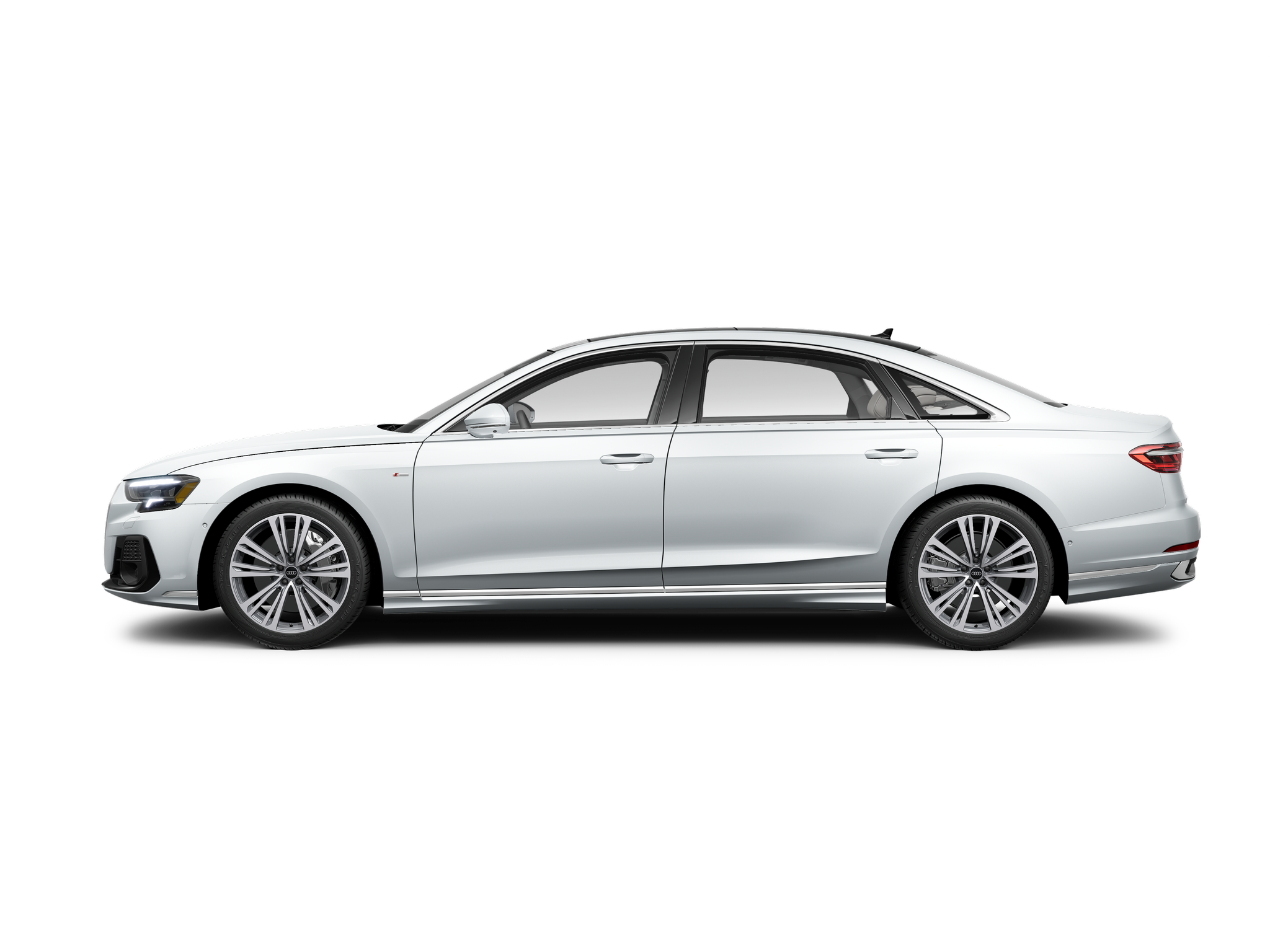 2023 Audi A8 L