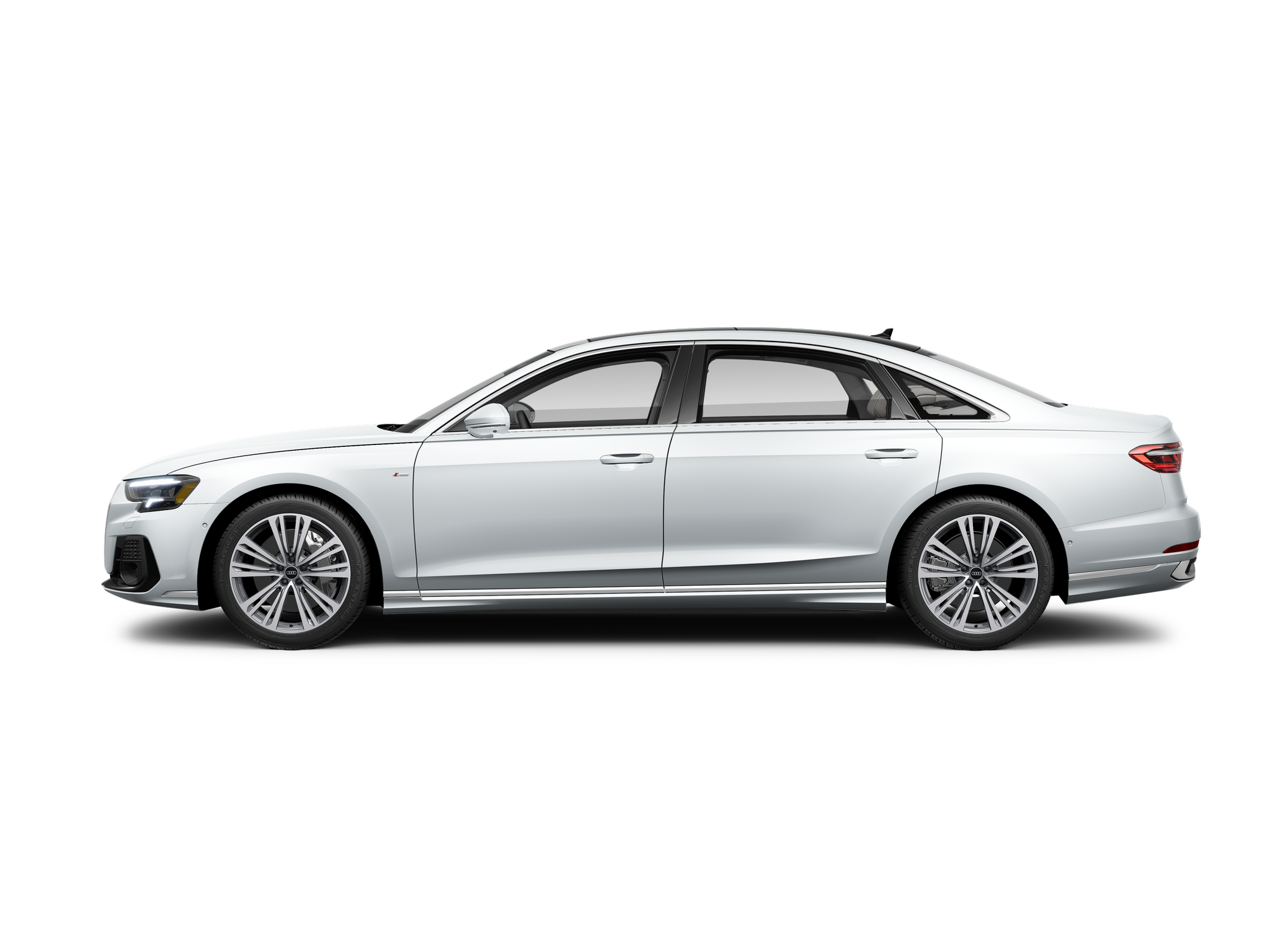 2024 Audi A8 L