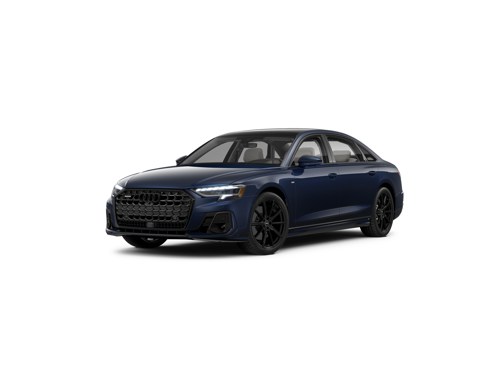 2024 Audi A8 Base's photo