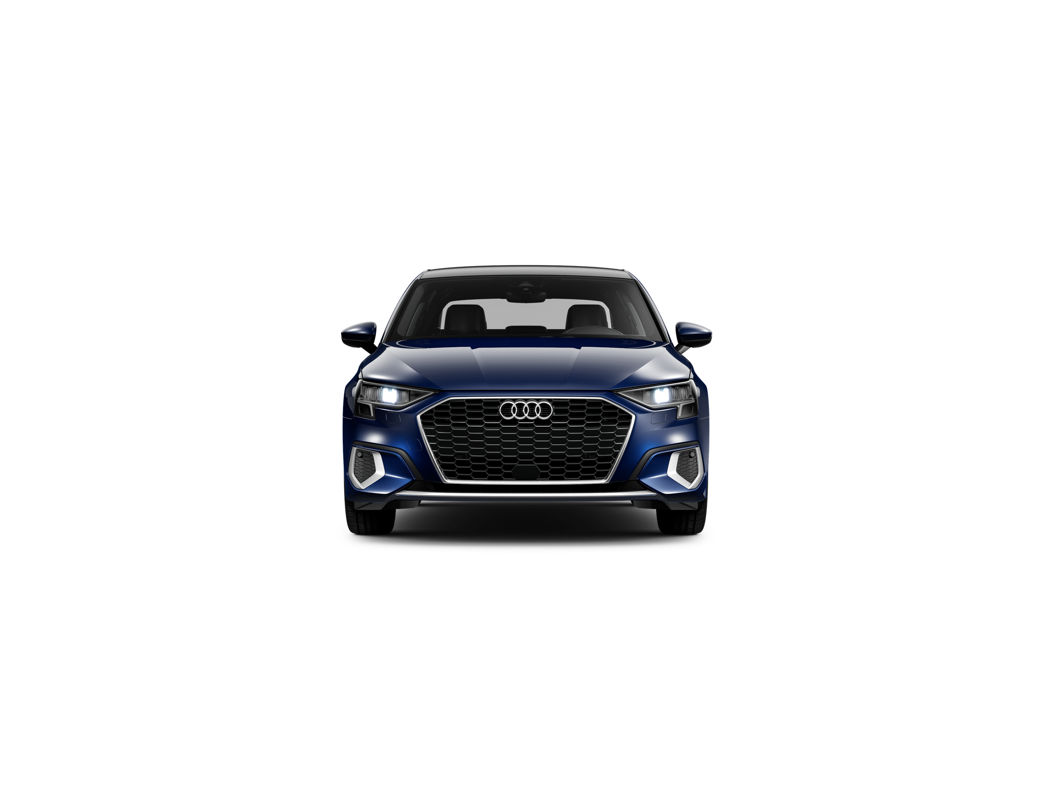 2022 Audi A3 Sedan