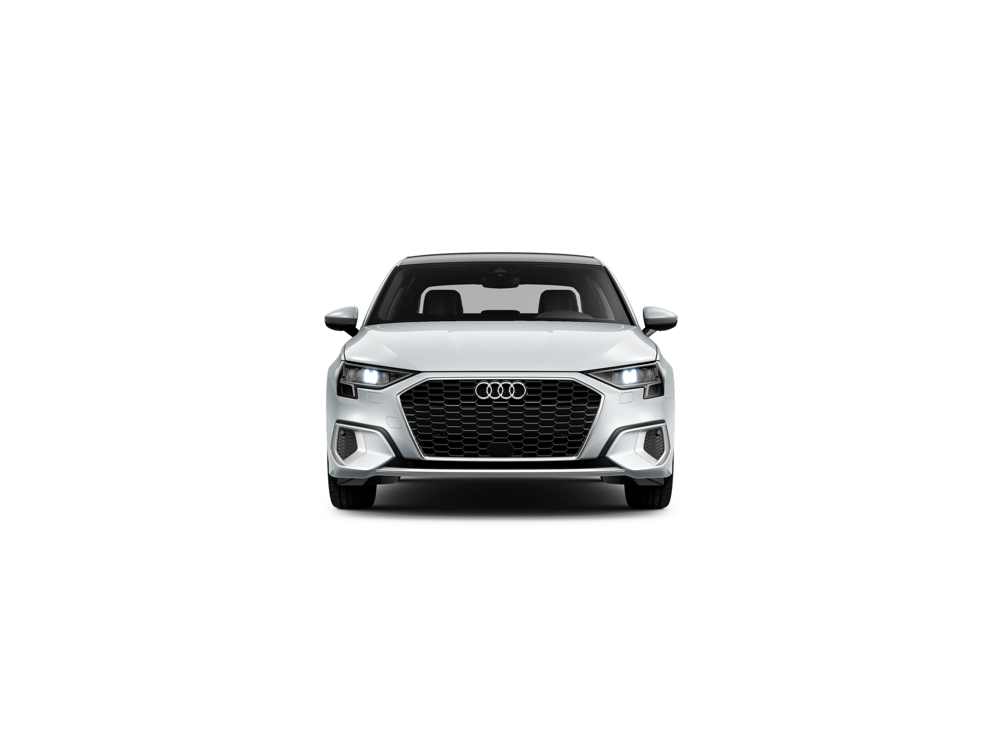 2022 Audi A3 Sedan