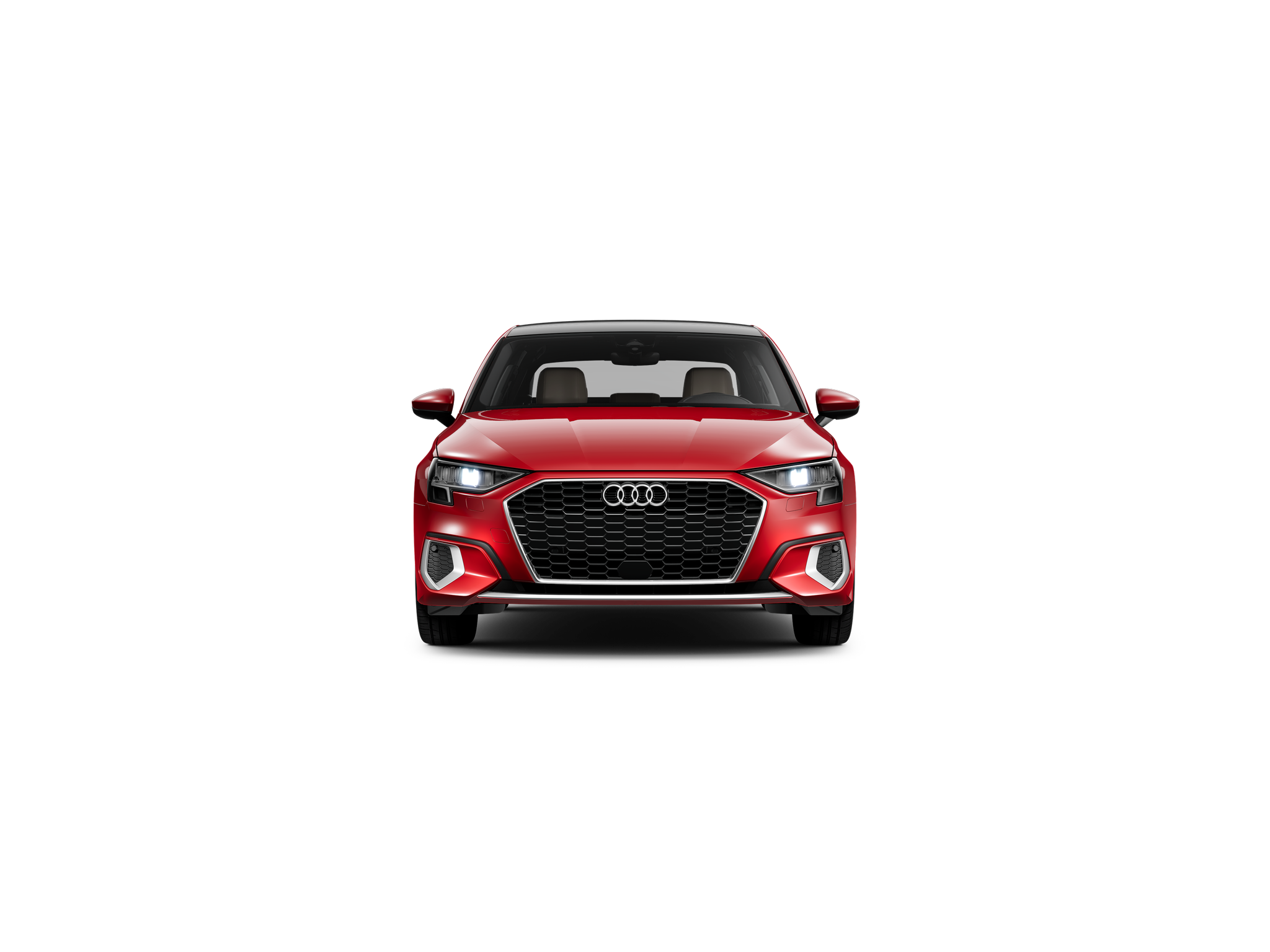 2022 Audi A3 Sedan