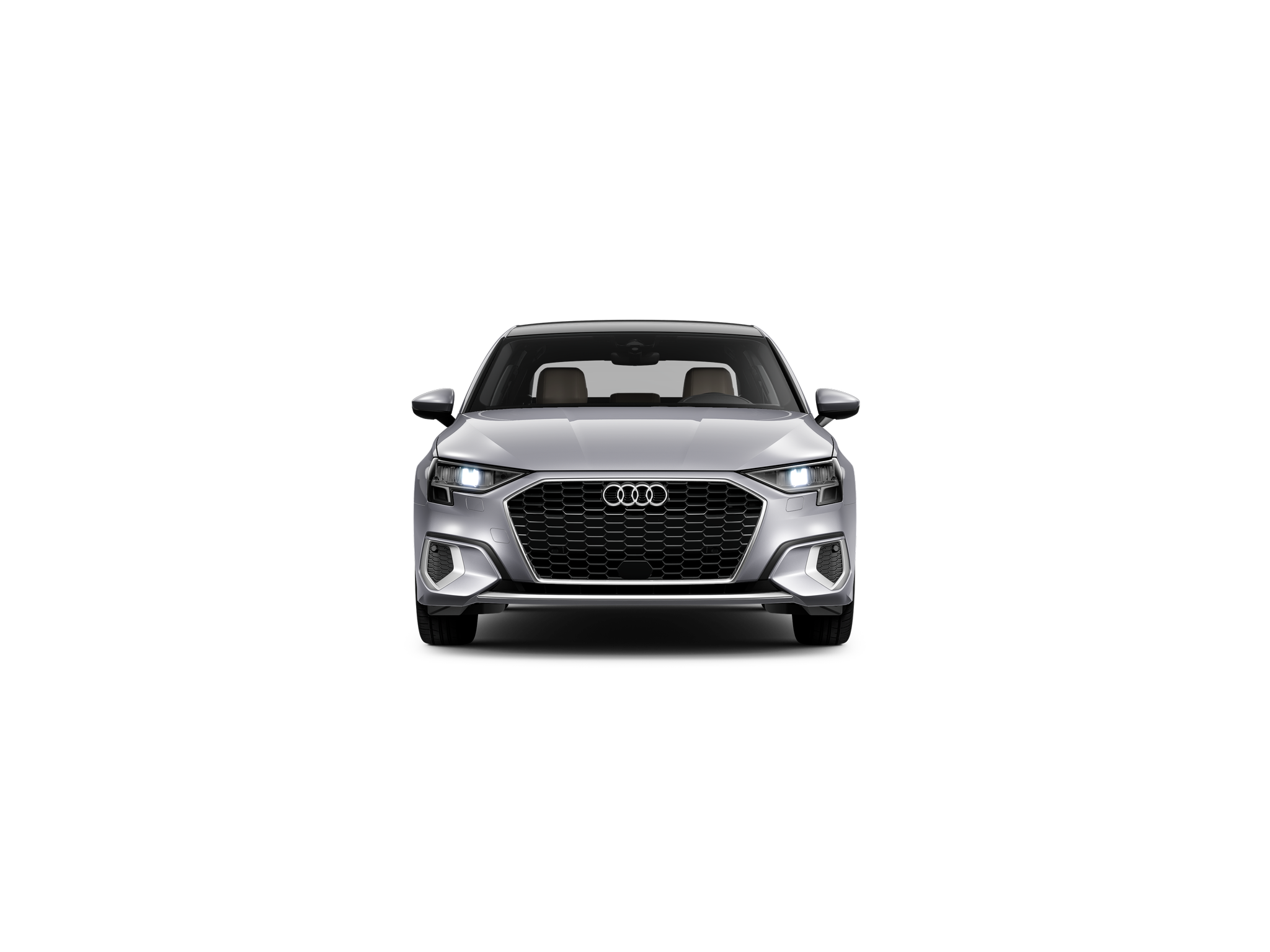 2022 Audi A3 Sedan