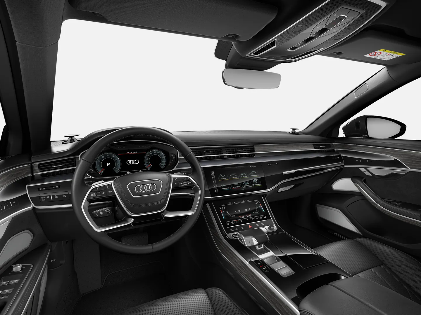 Image about Audi A8 L 55 TFSI quattro Premium 250(340) kW(hp) tiptronic
