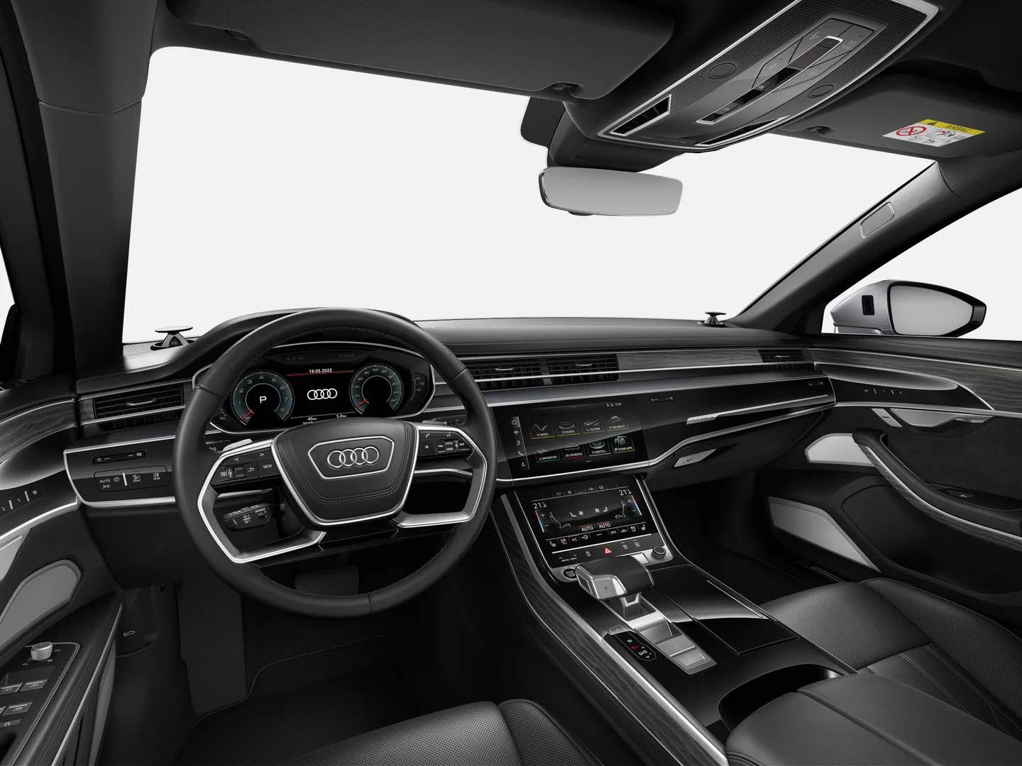 Image about Audi A8 L 55 TFSI quattro Premium 250(340) kW(hp) tiptronic