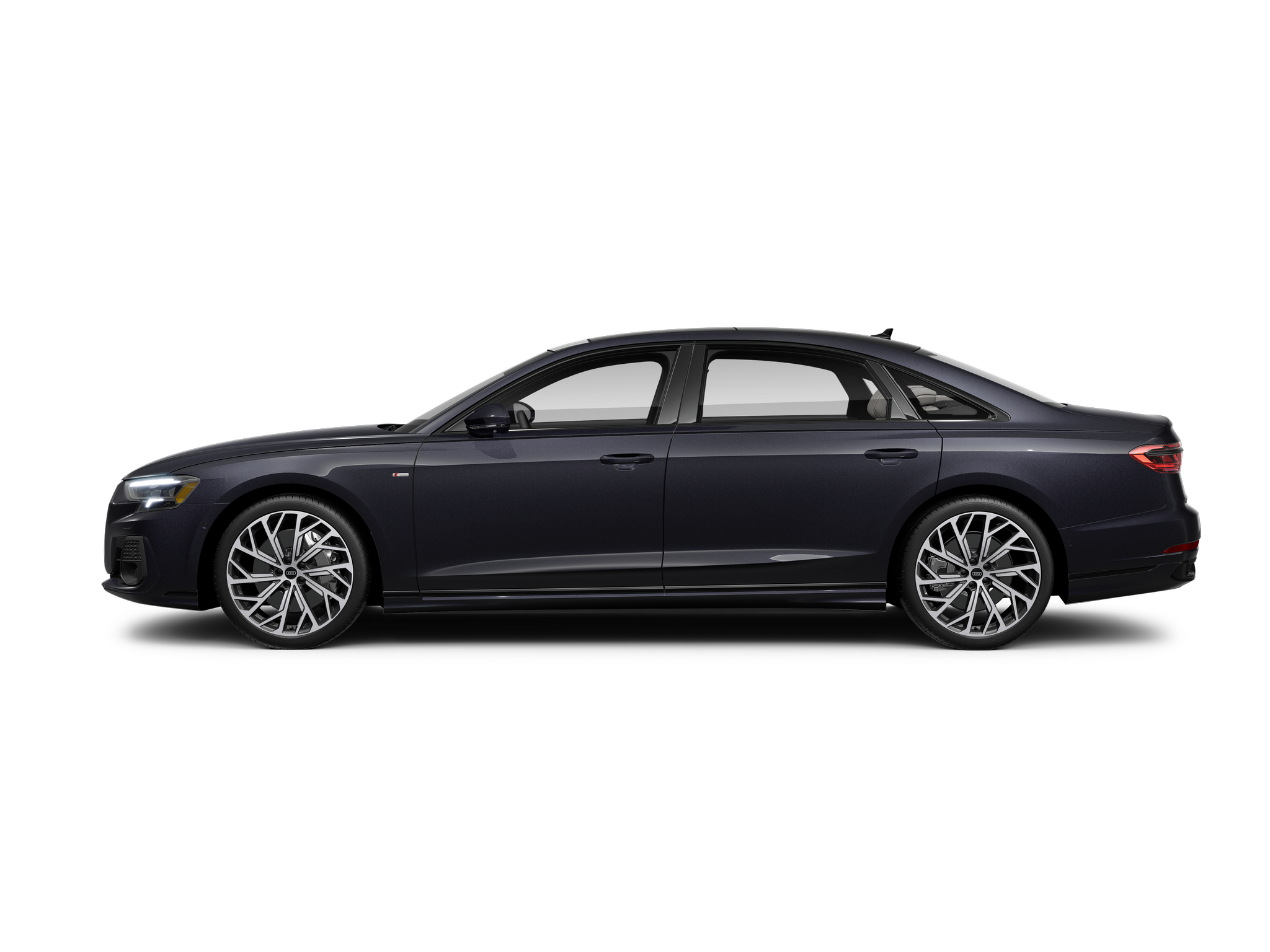 2024 Audi A8 L