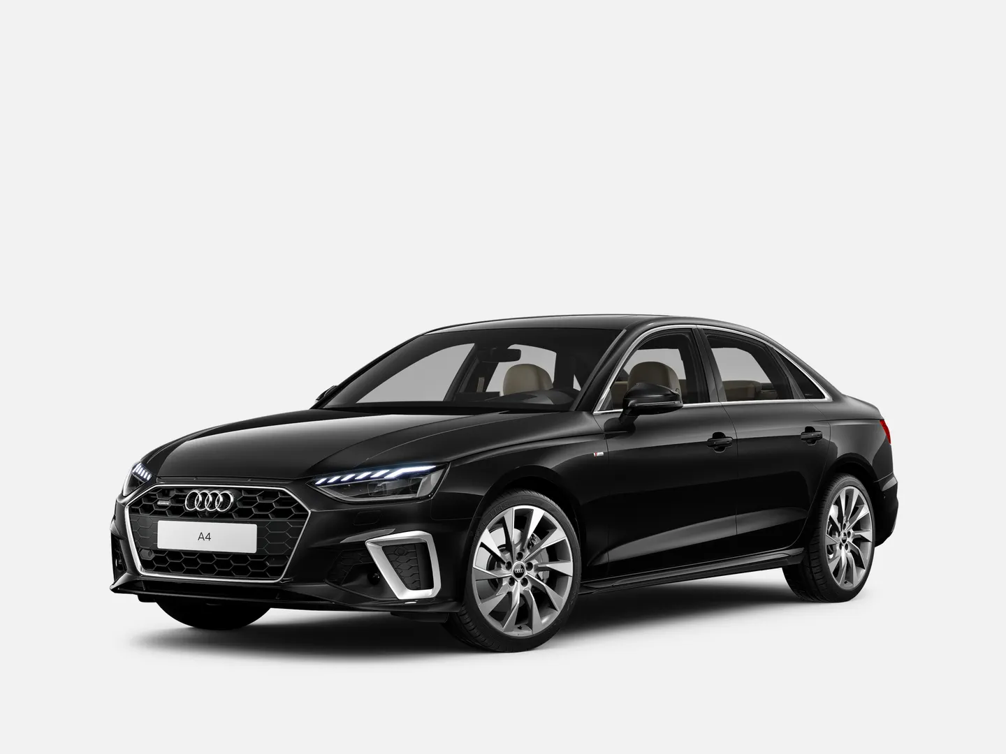 Image about Audi A4 Sedan 45 TFSI quattro Premium 195(265) kW(hp) S tronic