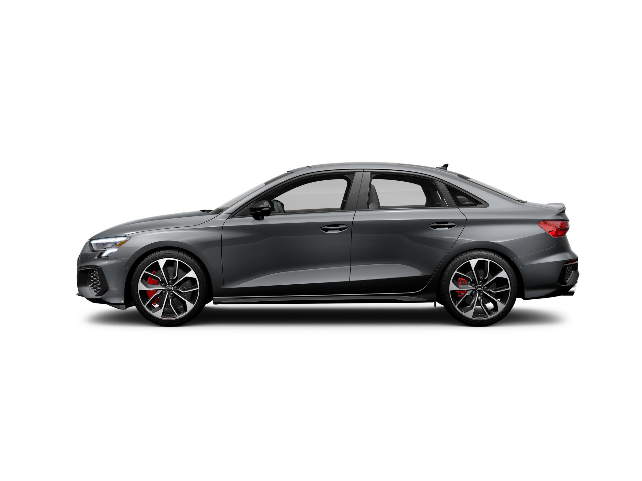2022 Audi S3 Sedan