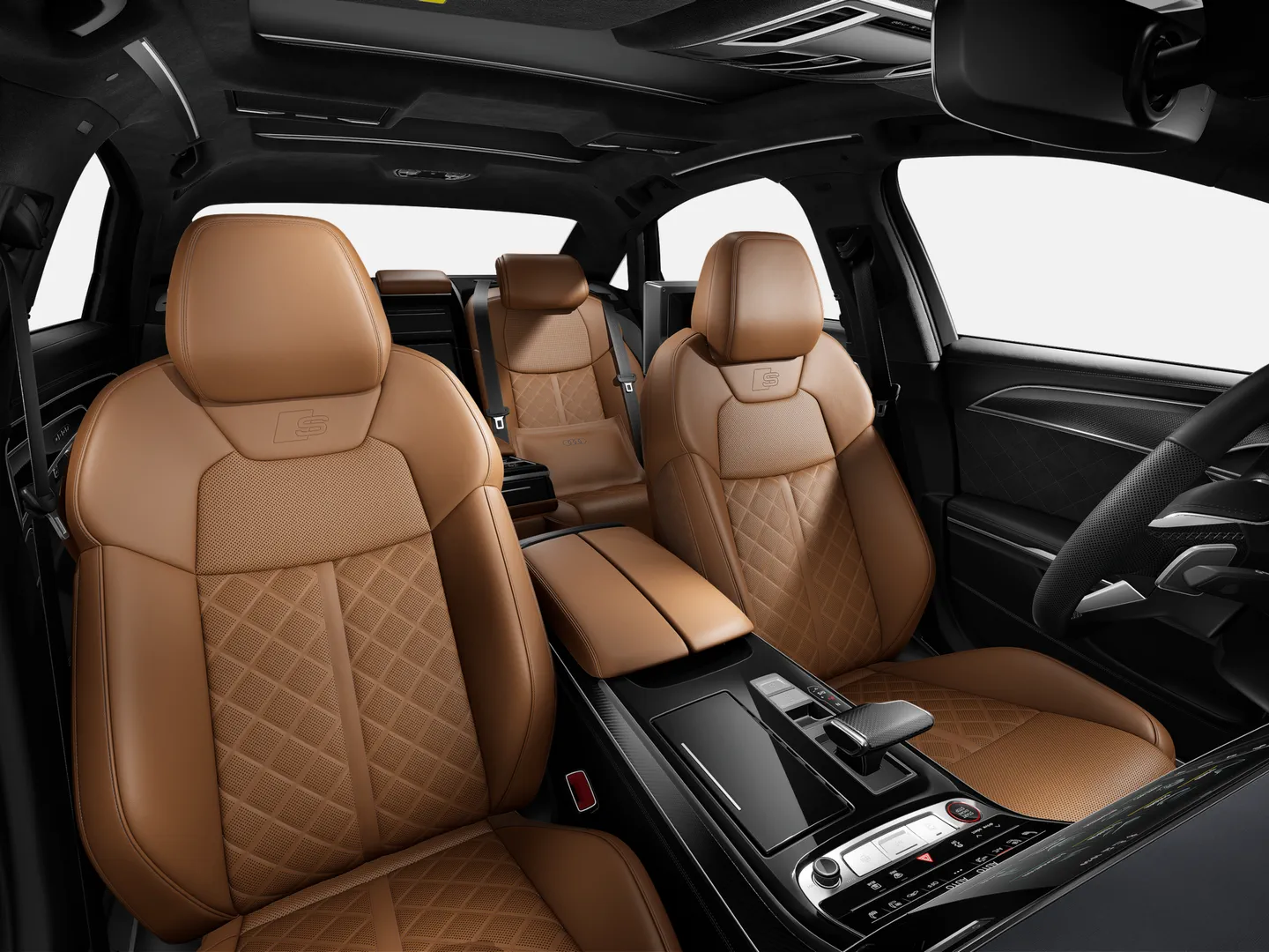 Image about Audi S8 L TFSI 420(571) kW(hp) tiptronic