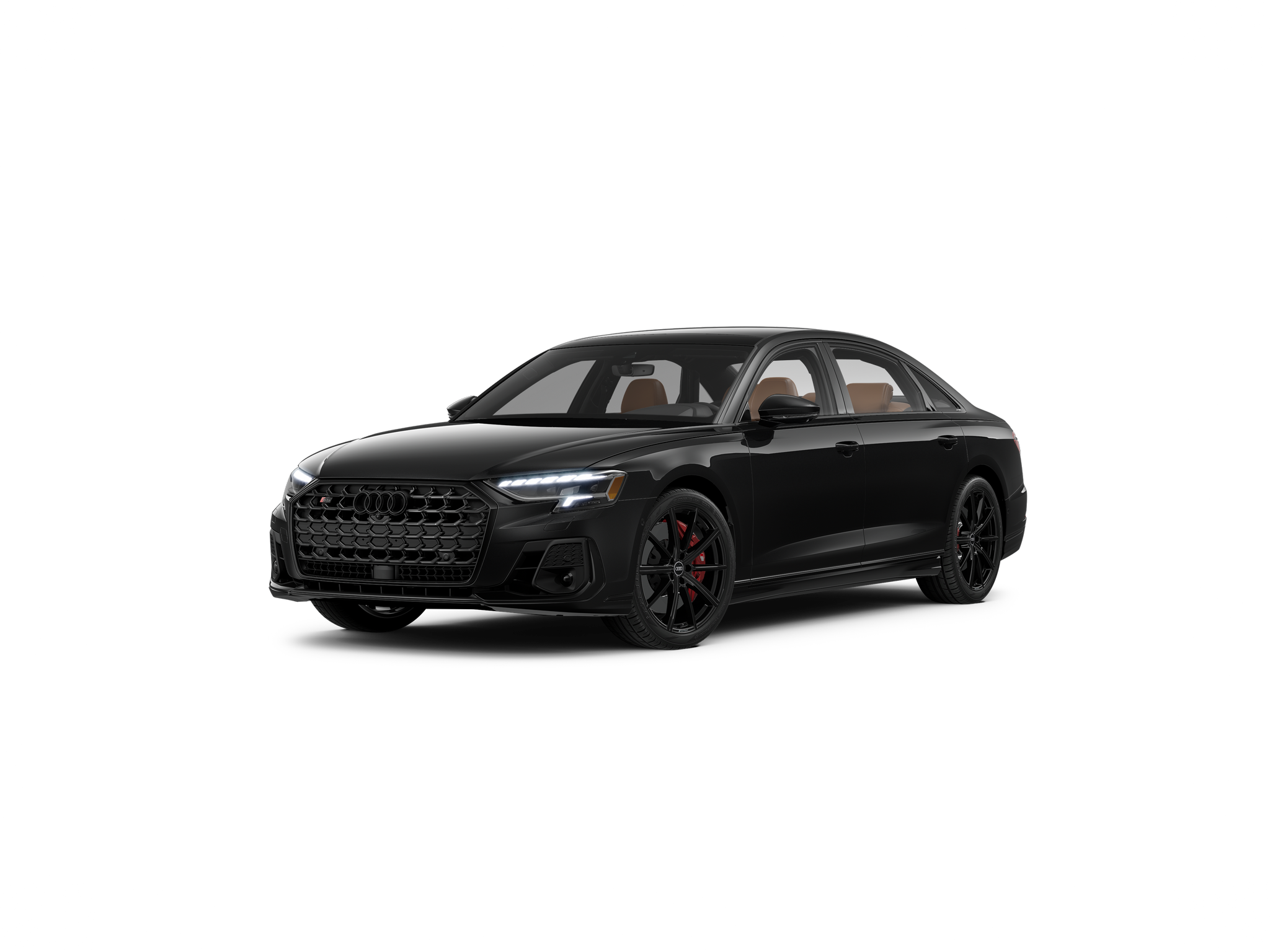 2023 Audi S8 Base's photo