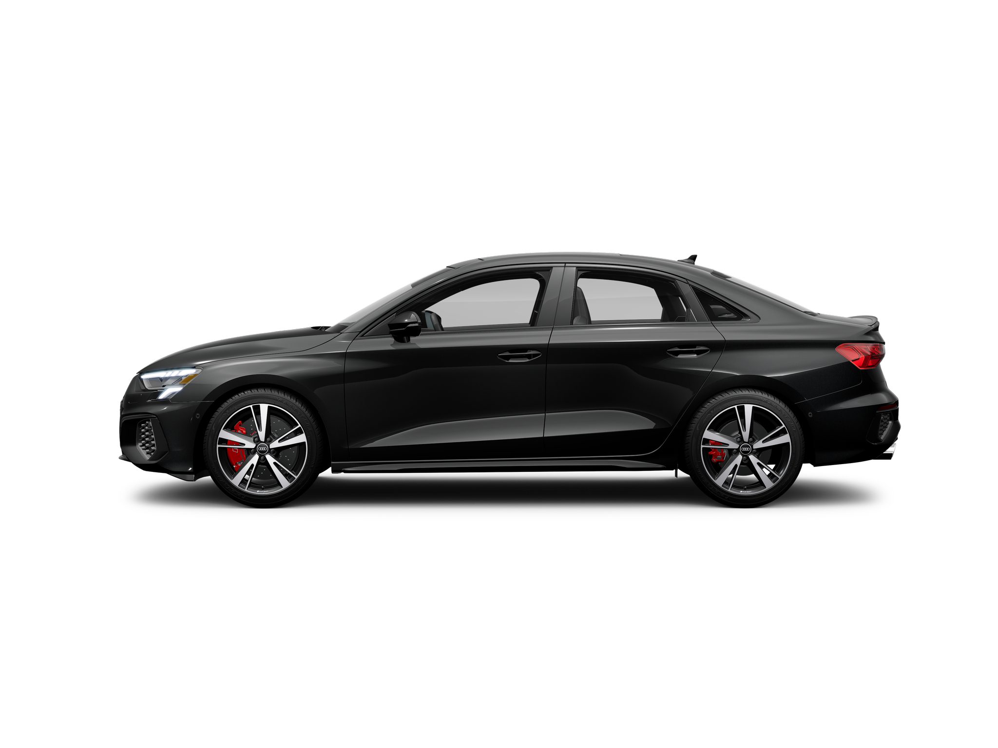 2022 Audi S3 Sedan