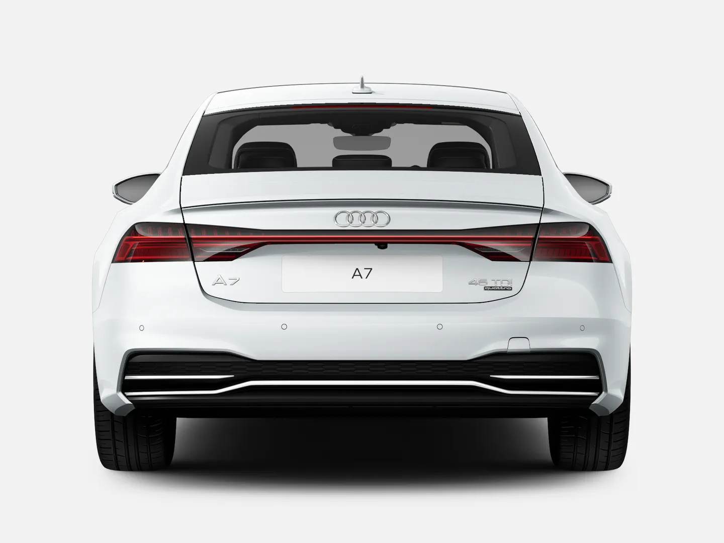 Image about Audi A7 Sportback 45 TDI quattro Premium 180(245) kW(hp) S tronic