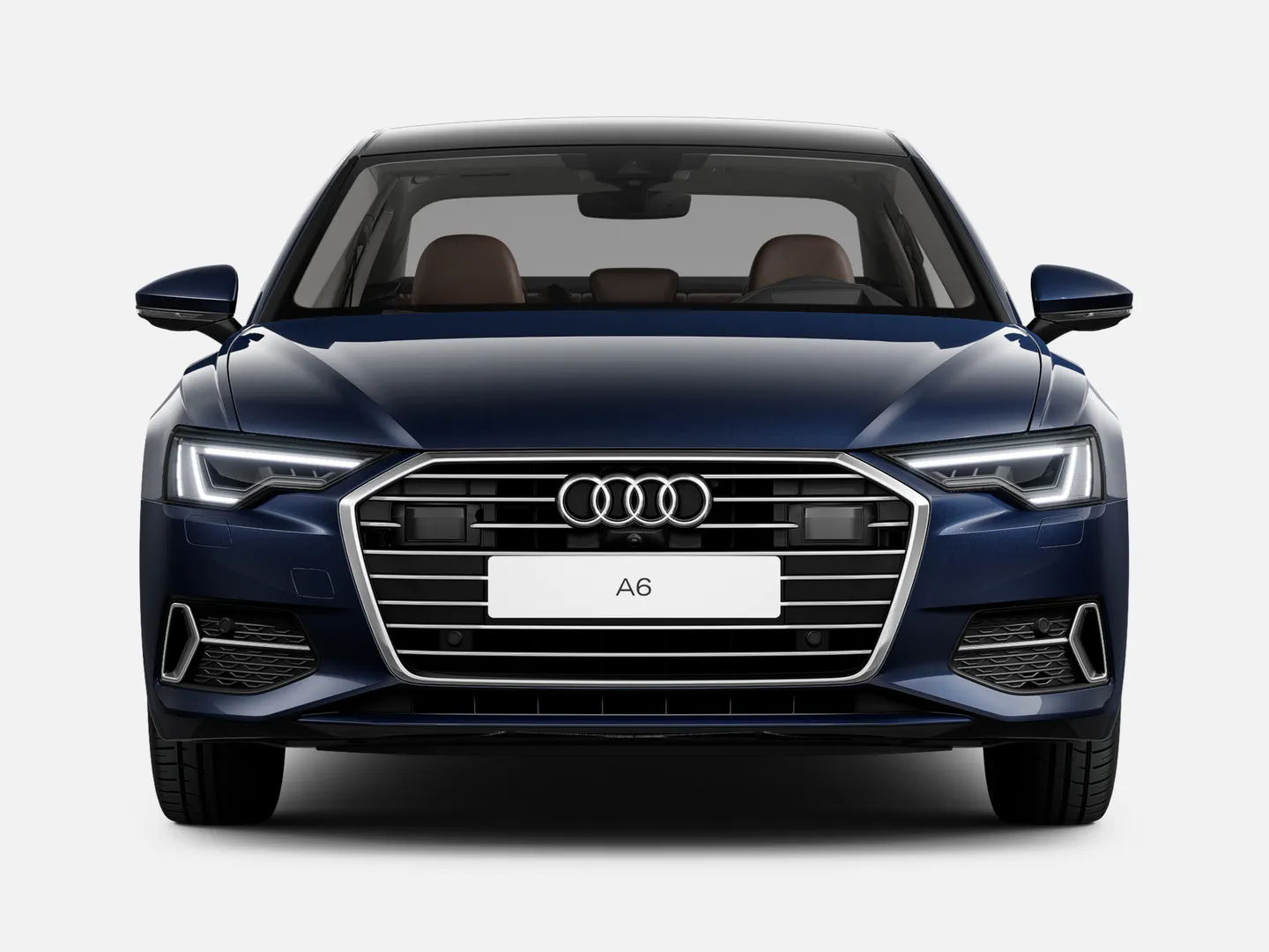 Image about Audi A6 Sedan 40 TDI 150(204) kW(hp) S tronic
