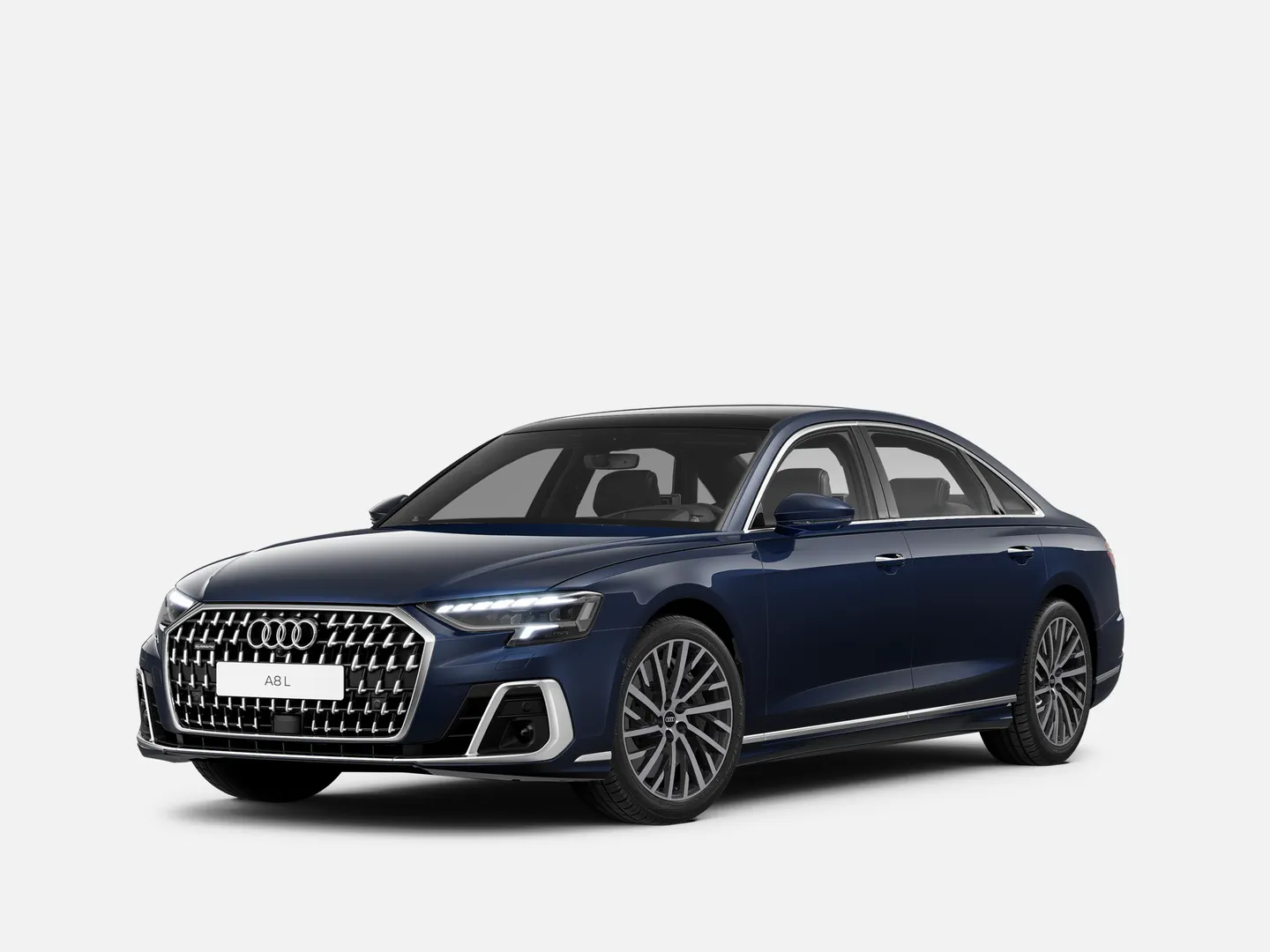Image about Audi A8 L 60 TFSI quattro Premium (4-seater) 338(460) kW(hp) tiptronic